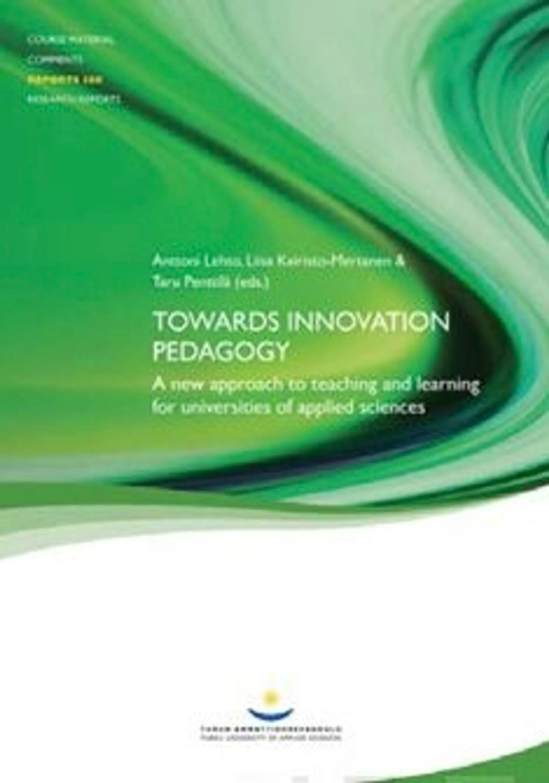 Towards innovation pedagogy