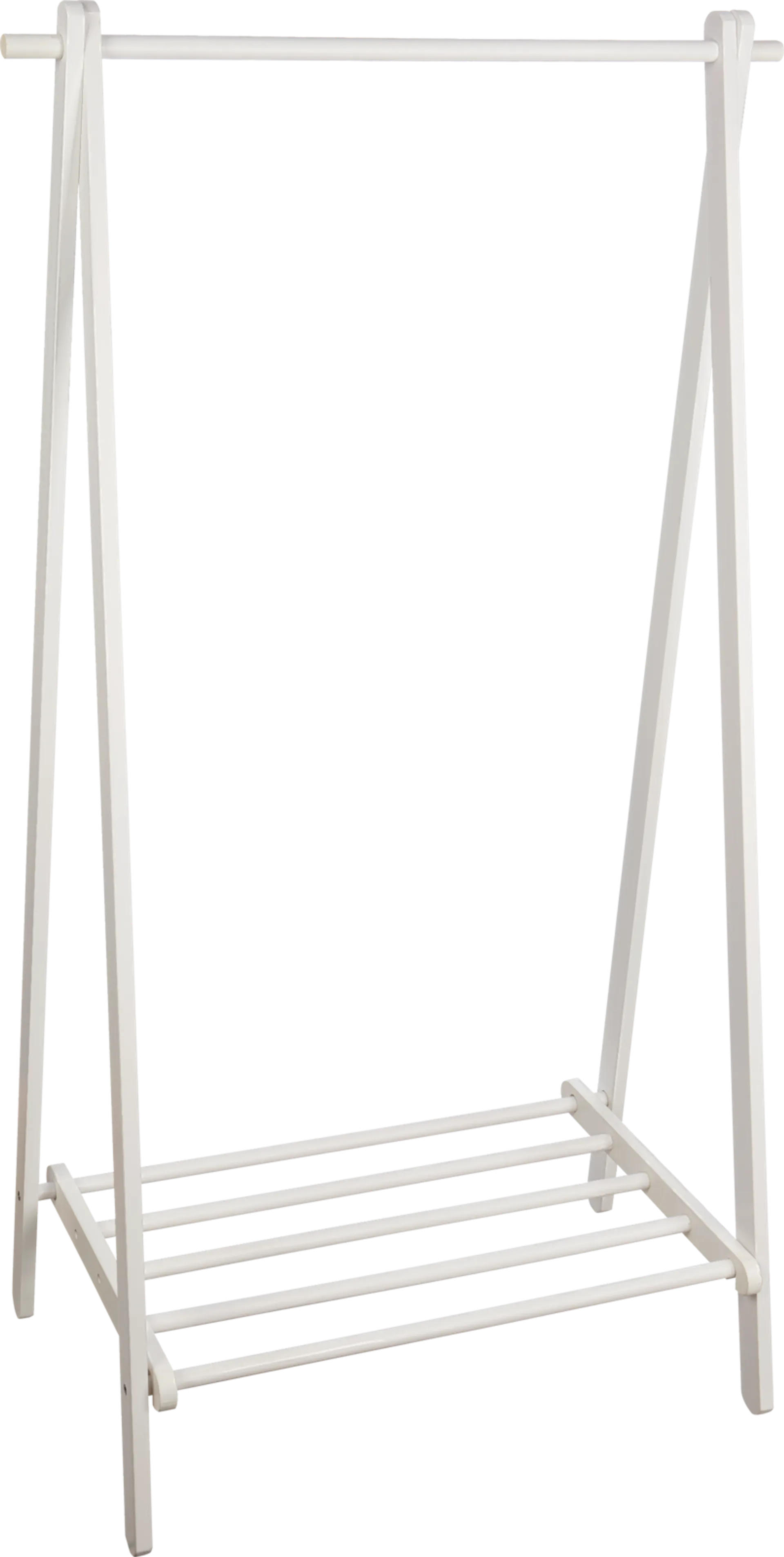 House vaateteline valkoinen 75 x 149 cm