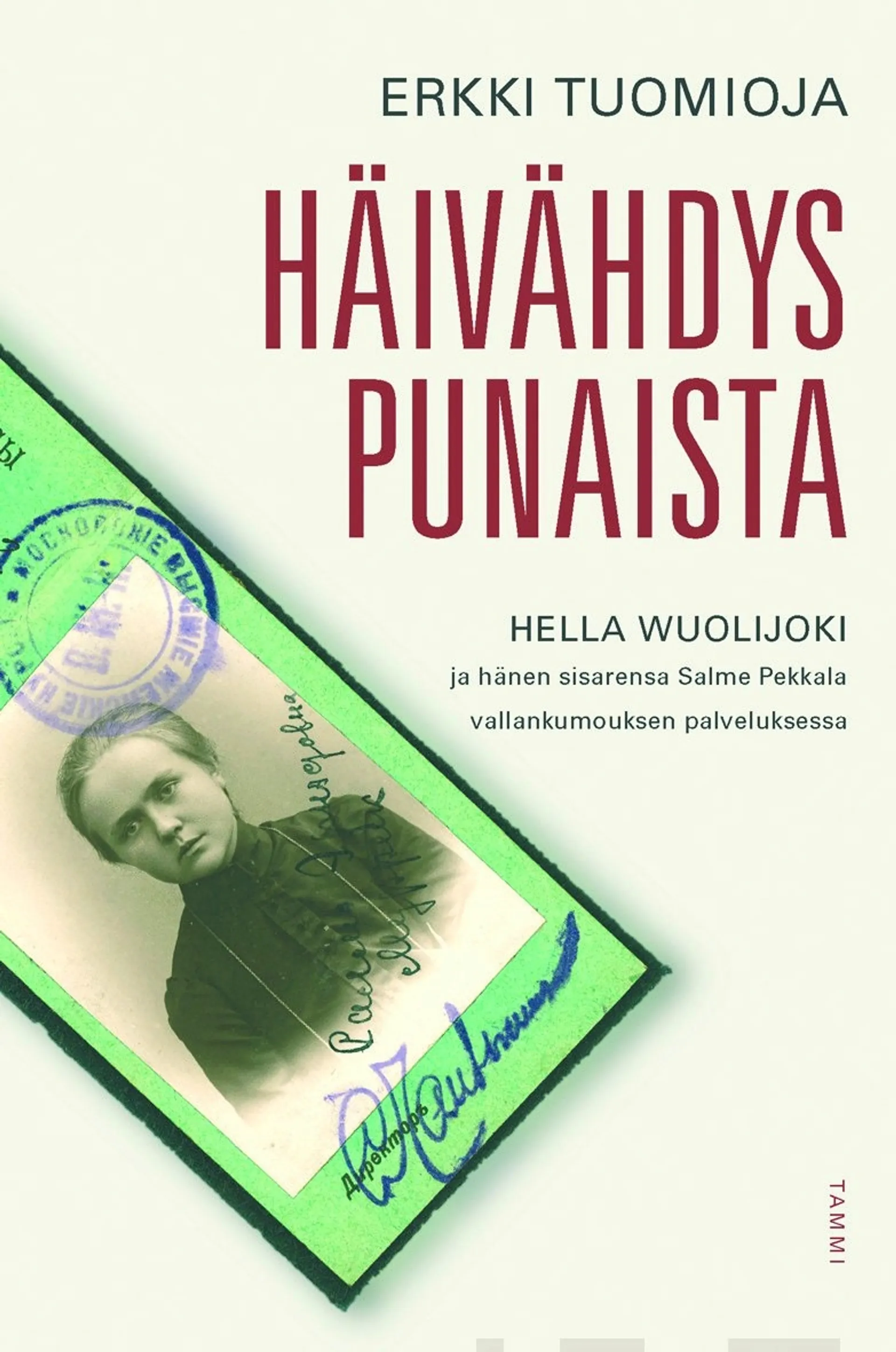 Häivähdys punaista