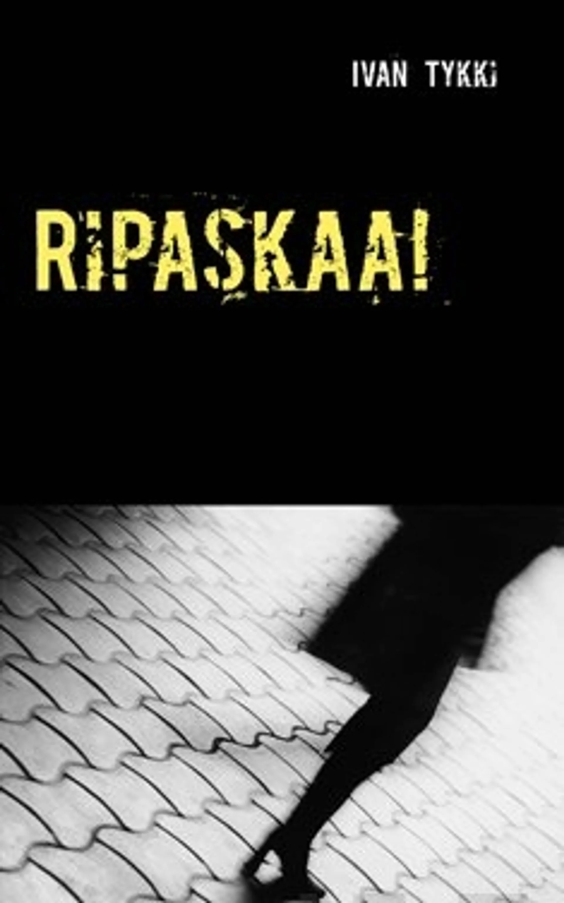 Ripaskaa! - koulussa...