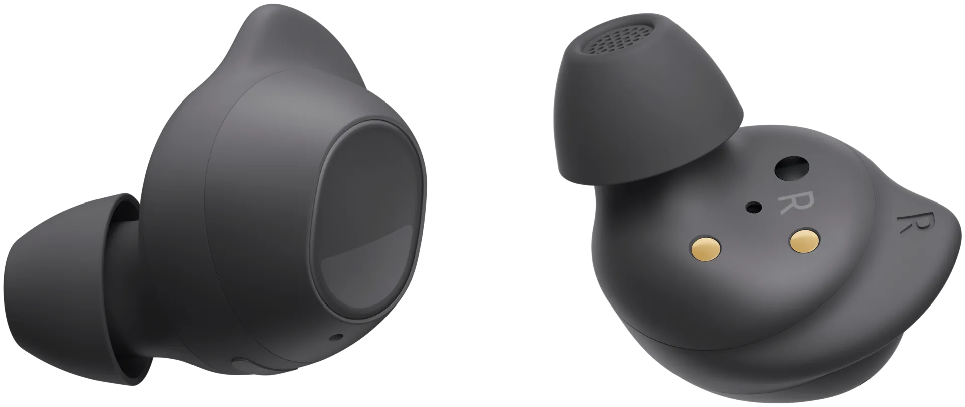 Samsung Bluetooth vastamelunappikuulokkeet Galaxy Buds FE grafiitti - 4