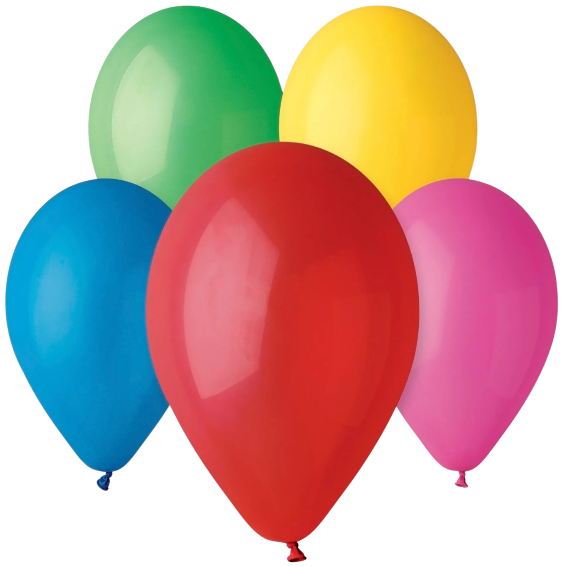 Gemar balloons ilmapallo 26cm 10kpl