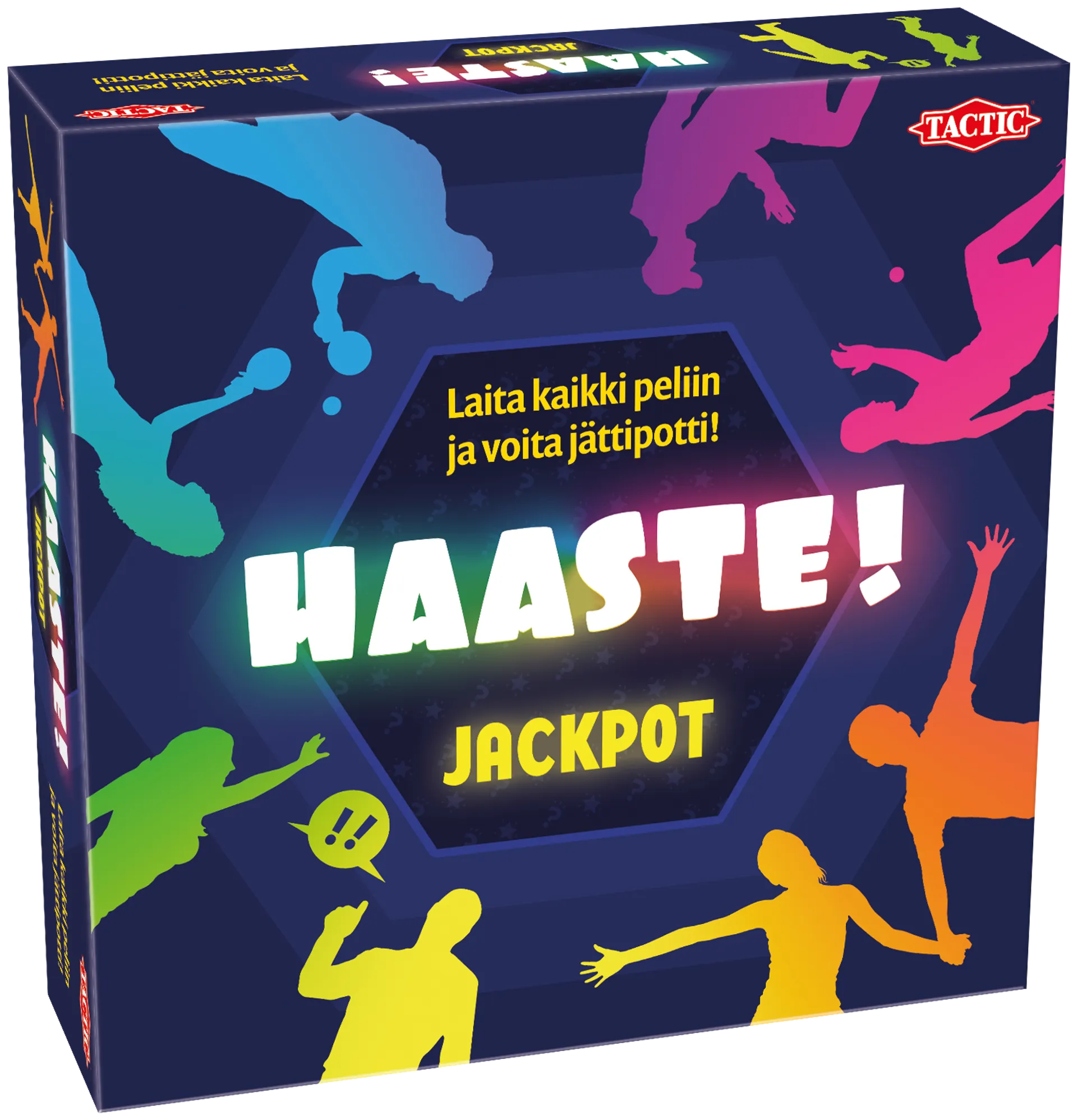 Tactic peli Haaste Jackpot - 1