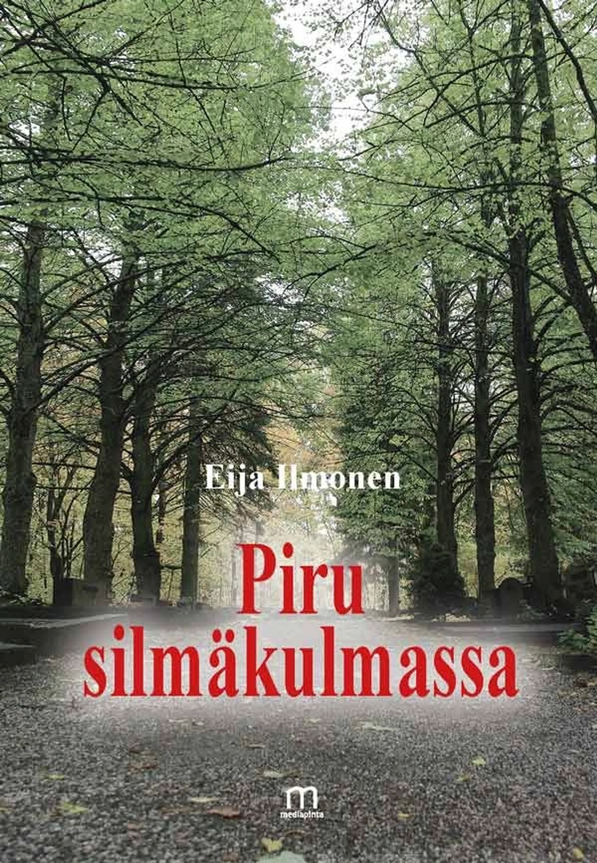 Ilmonen, Piru silmäkulmassa