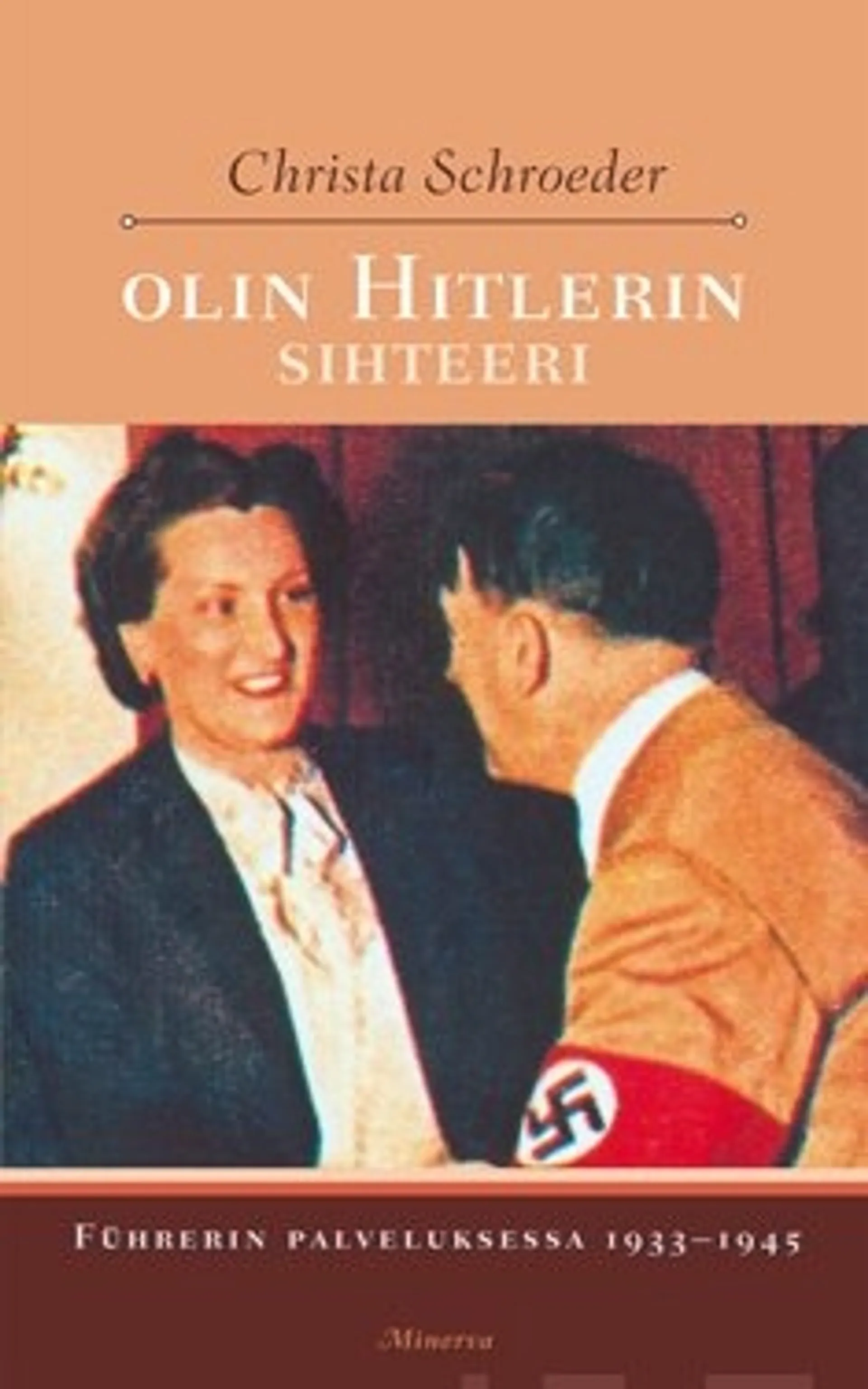 Olin Hitlerin sihteeri