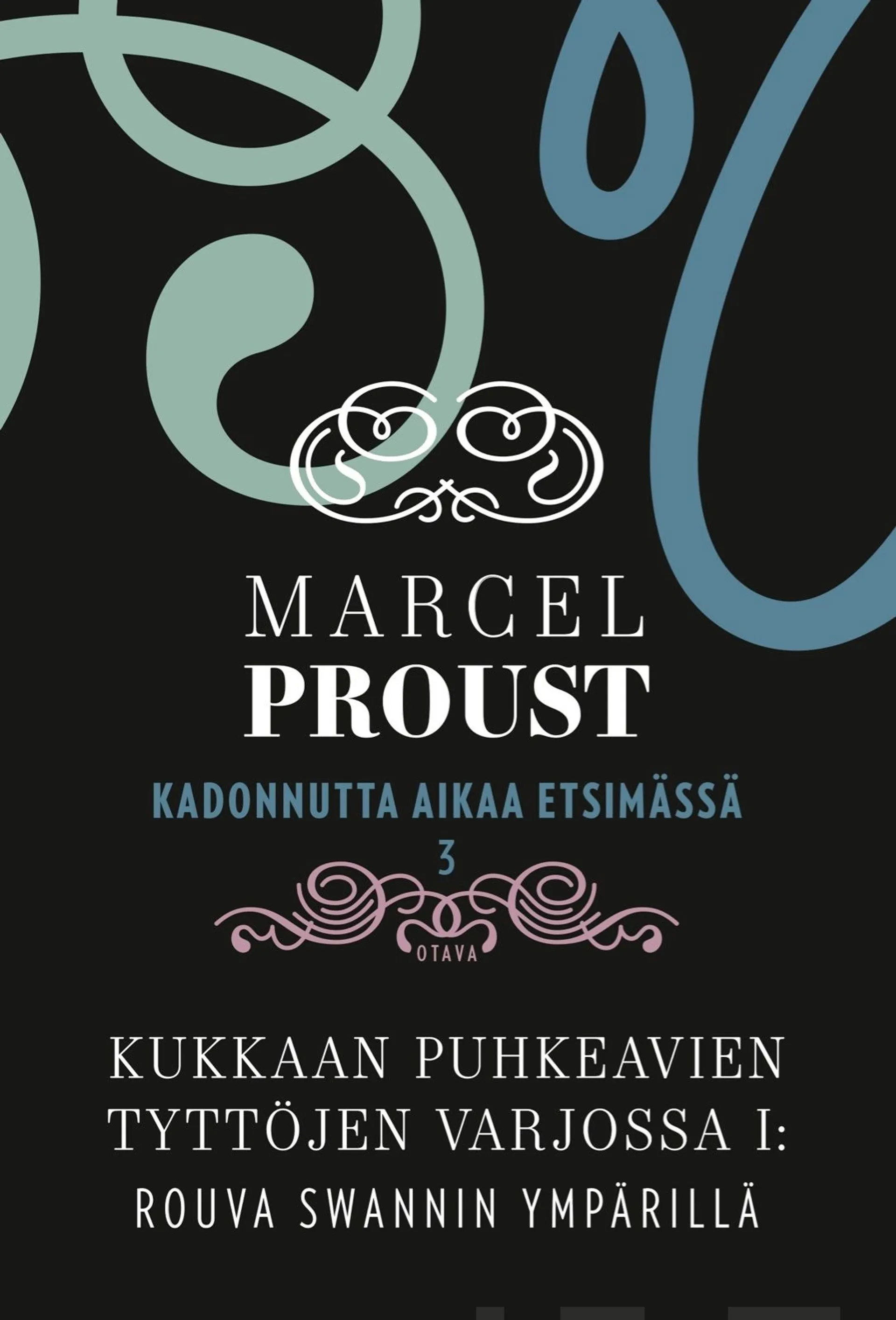 Proust, Kadonnutta aikaa etsimässä 3 - Kukkaan puhkeavien tyttöjen varjossa I