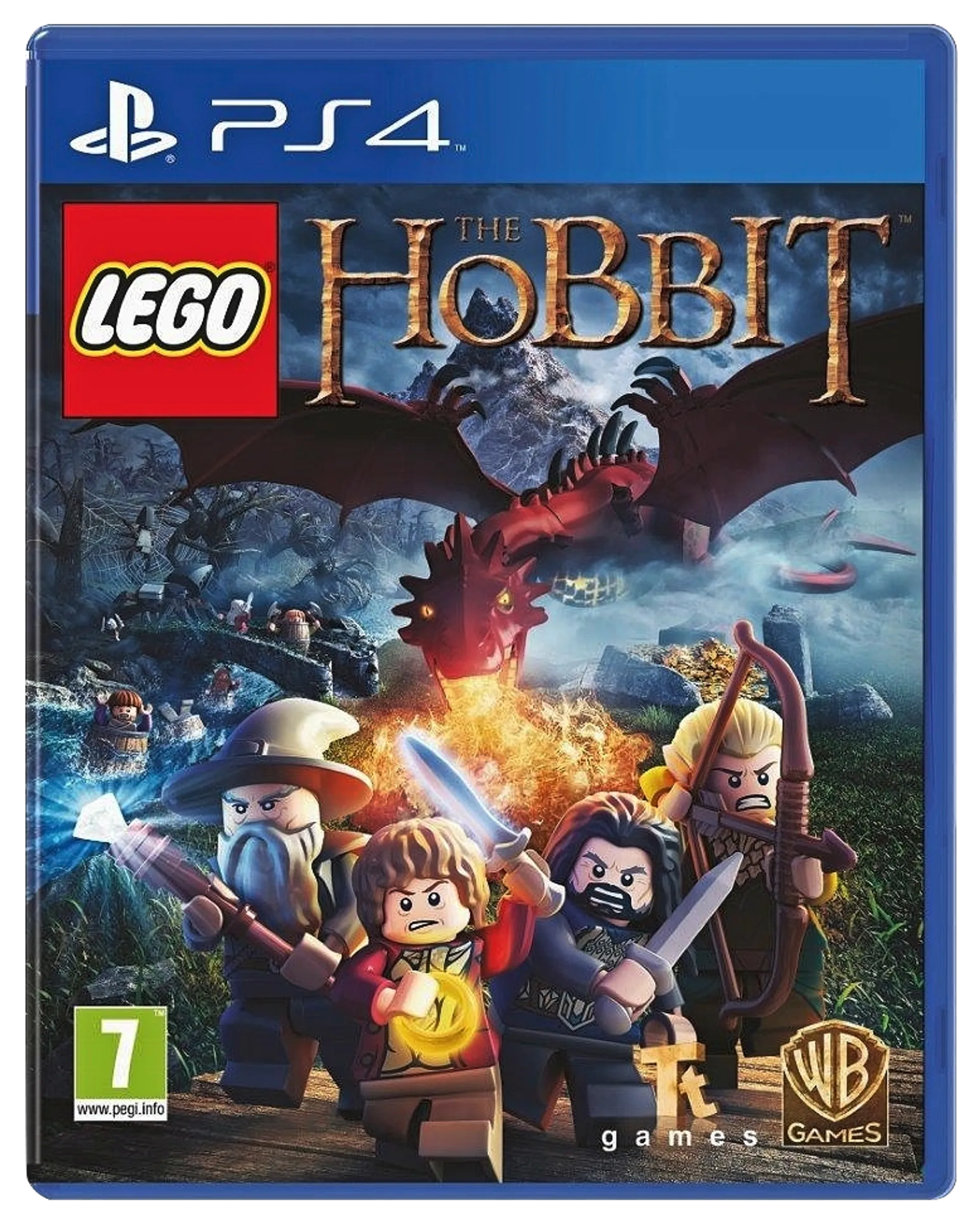 Sony PlayStation 4 Lego The Hobbit