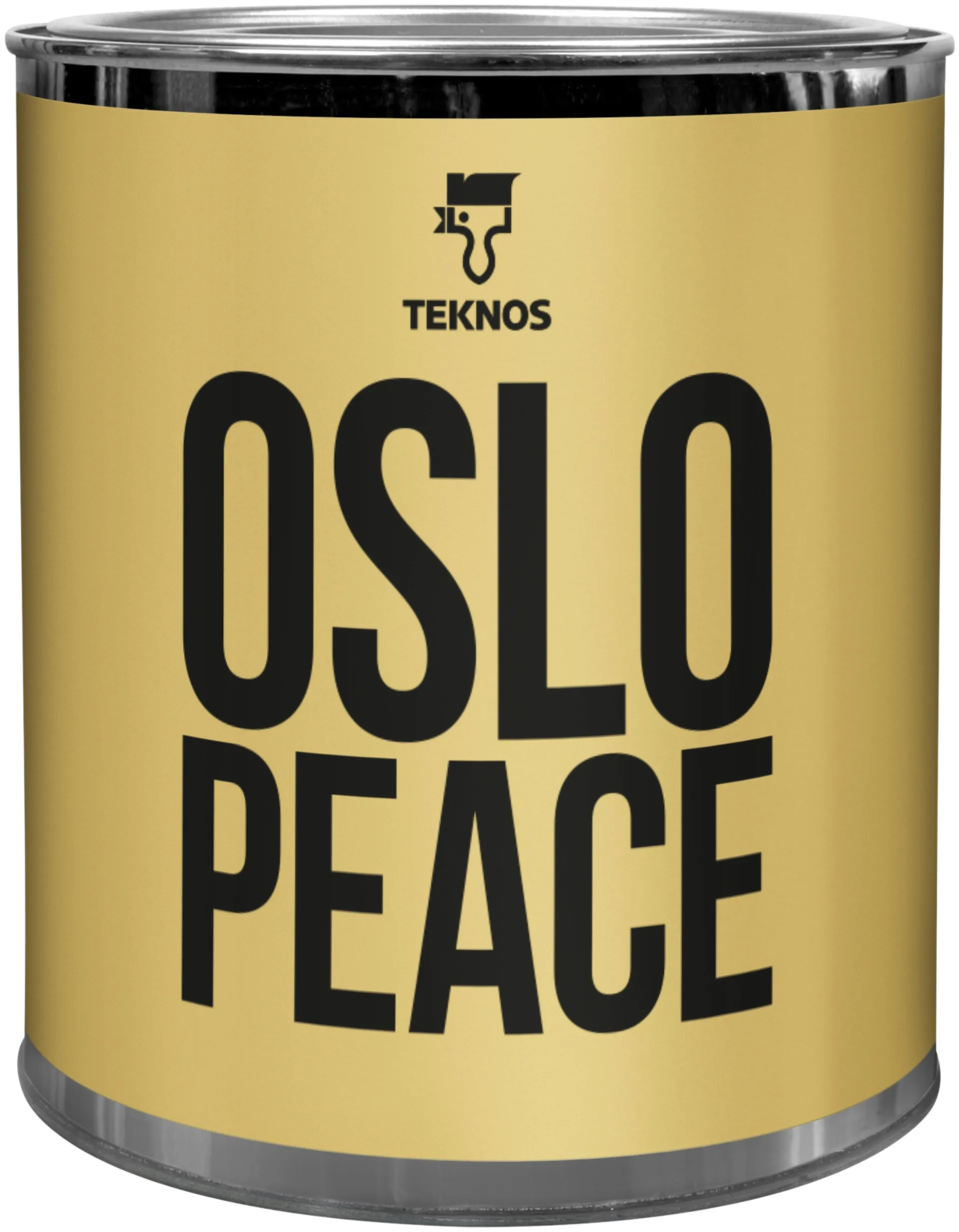 Teknos Colour sample Oslo peace T1603