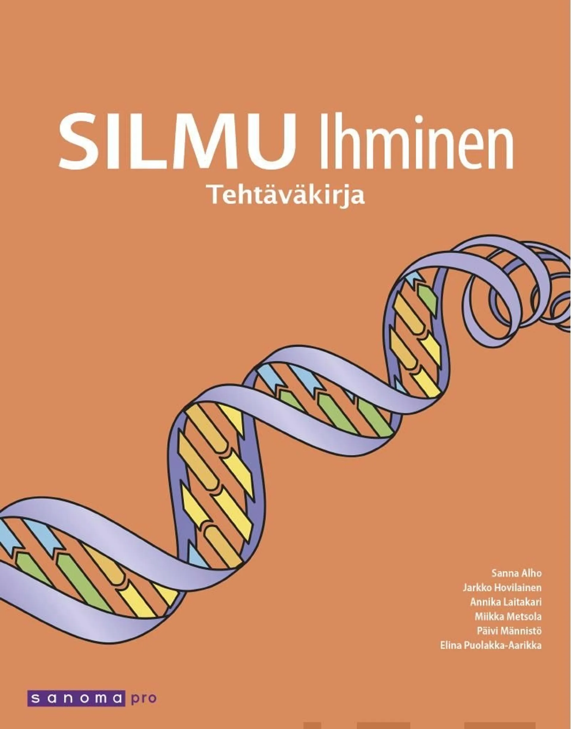 Hovilainen, Silmu Ihminen Tehtäväkirja