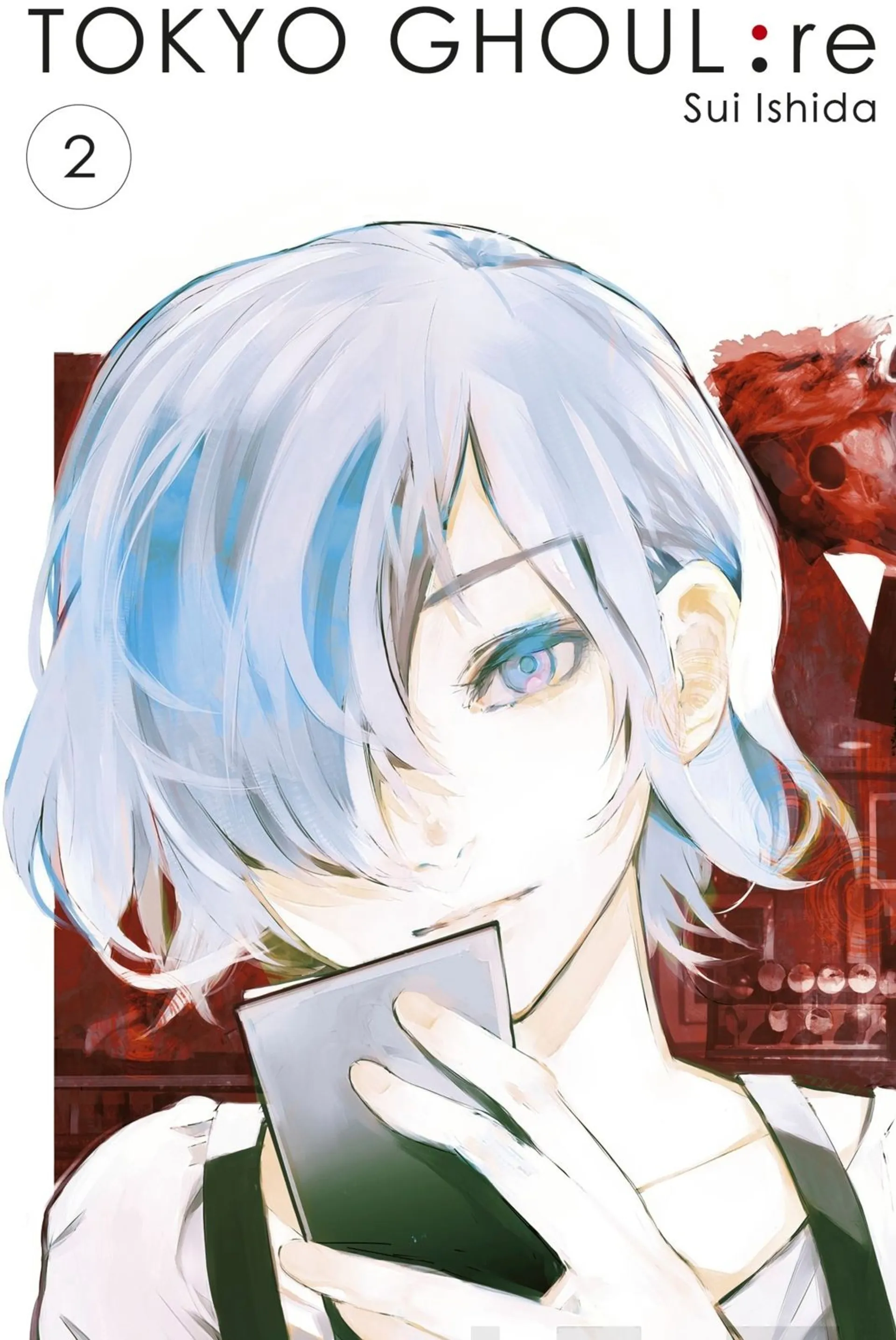 Ishida, Tokyo Ghoul:re 2