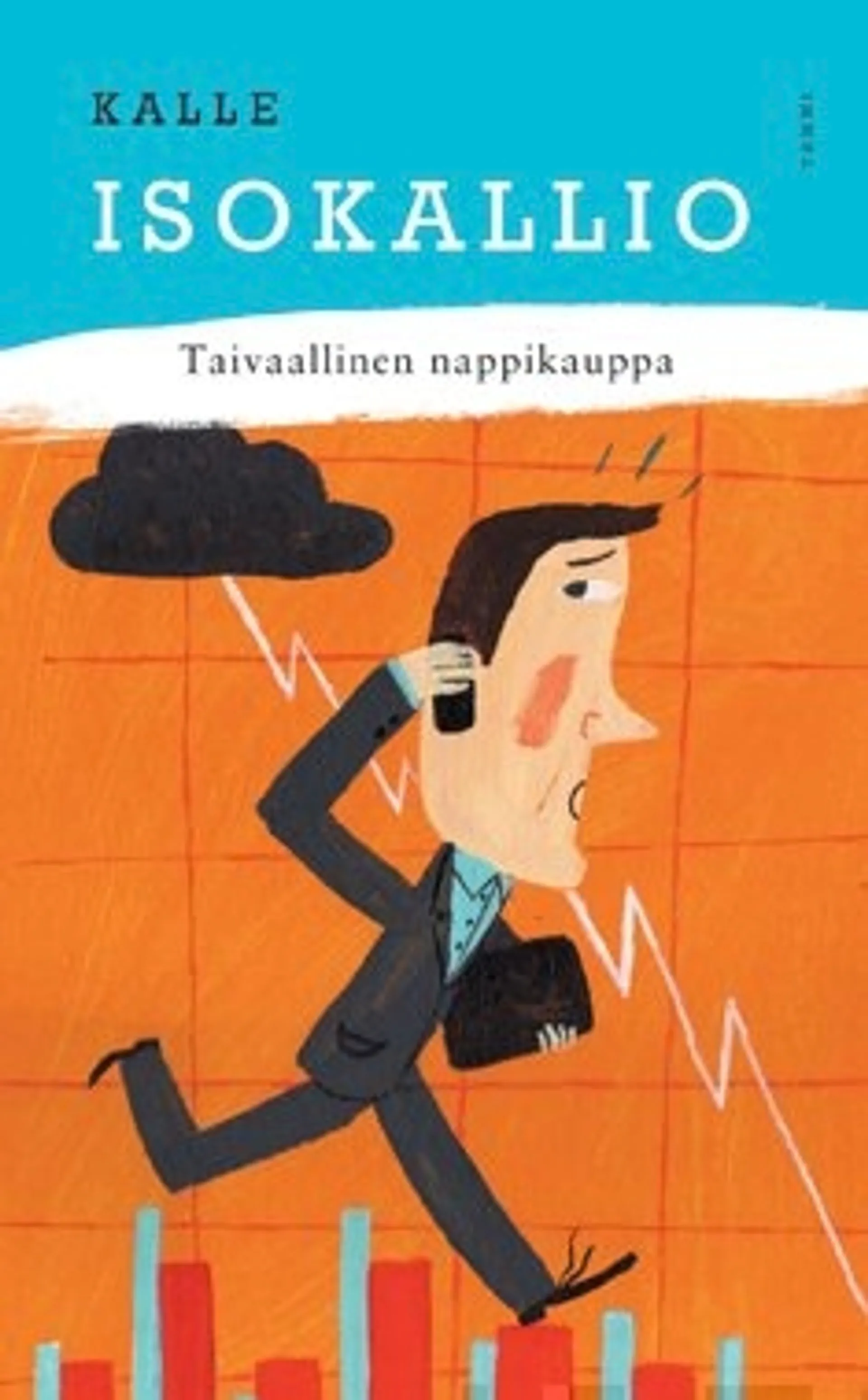 Taivaallinen nappikauppa