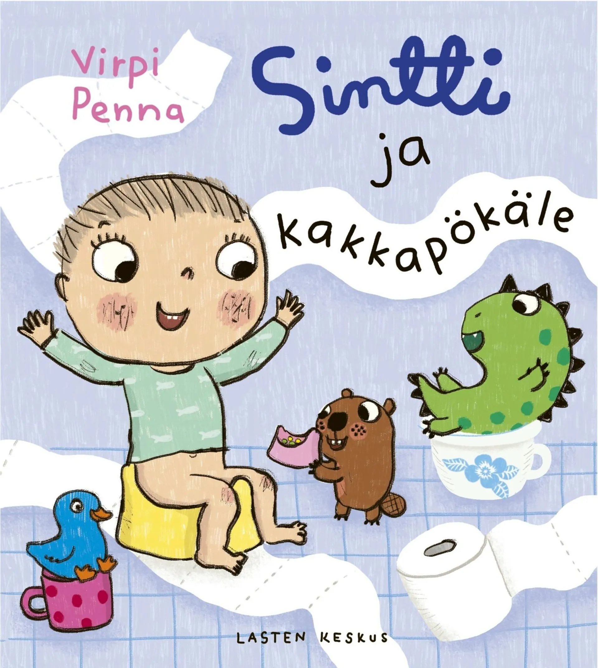 Penna, Sintti ja kakkapökäle