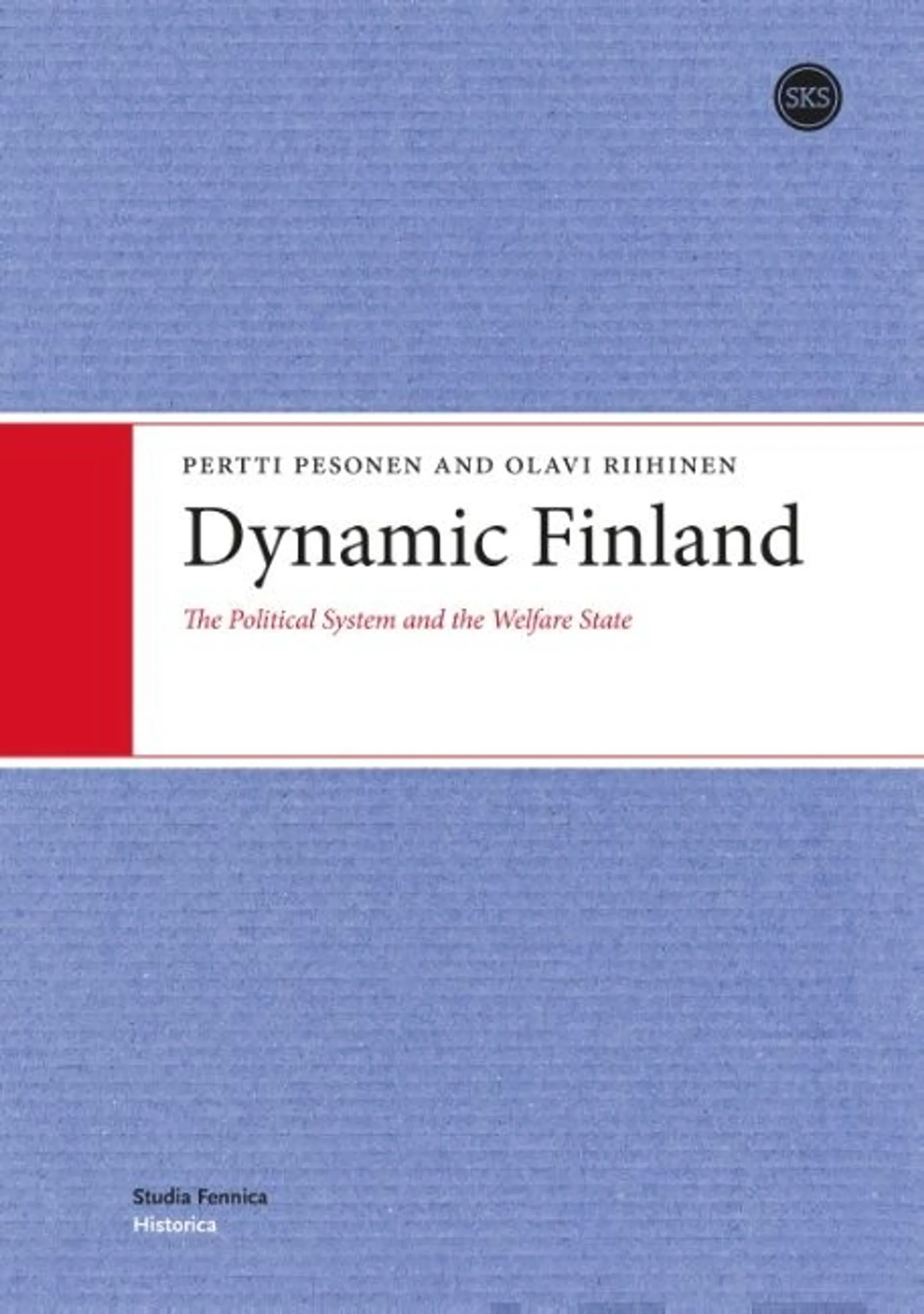 Pesonen, Dynamic Finland