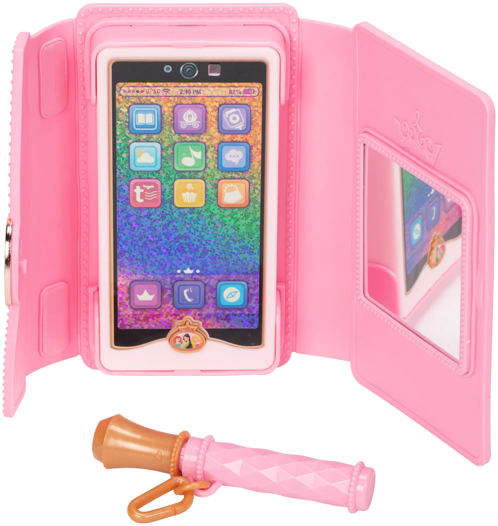 Disney Princess lelupakkaus Style Collection Play Phone - 6