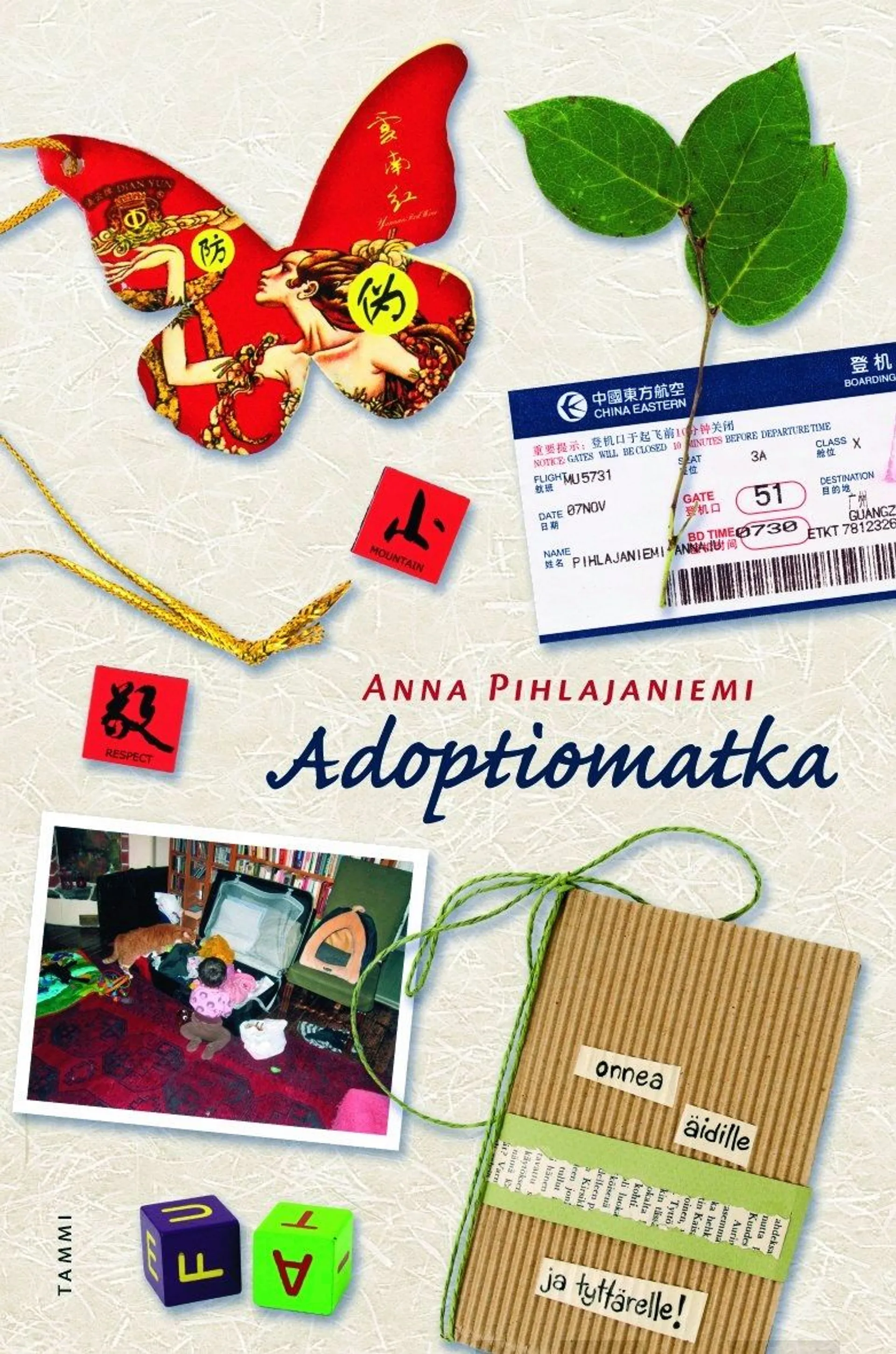 Adoptiomatka