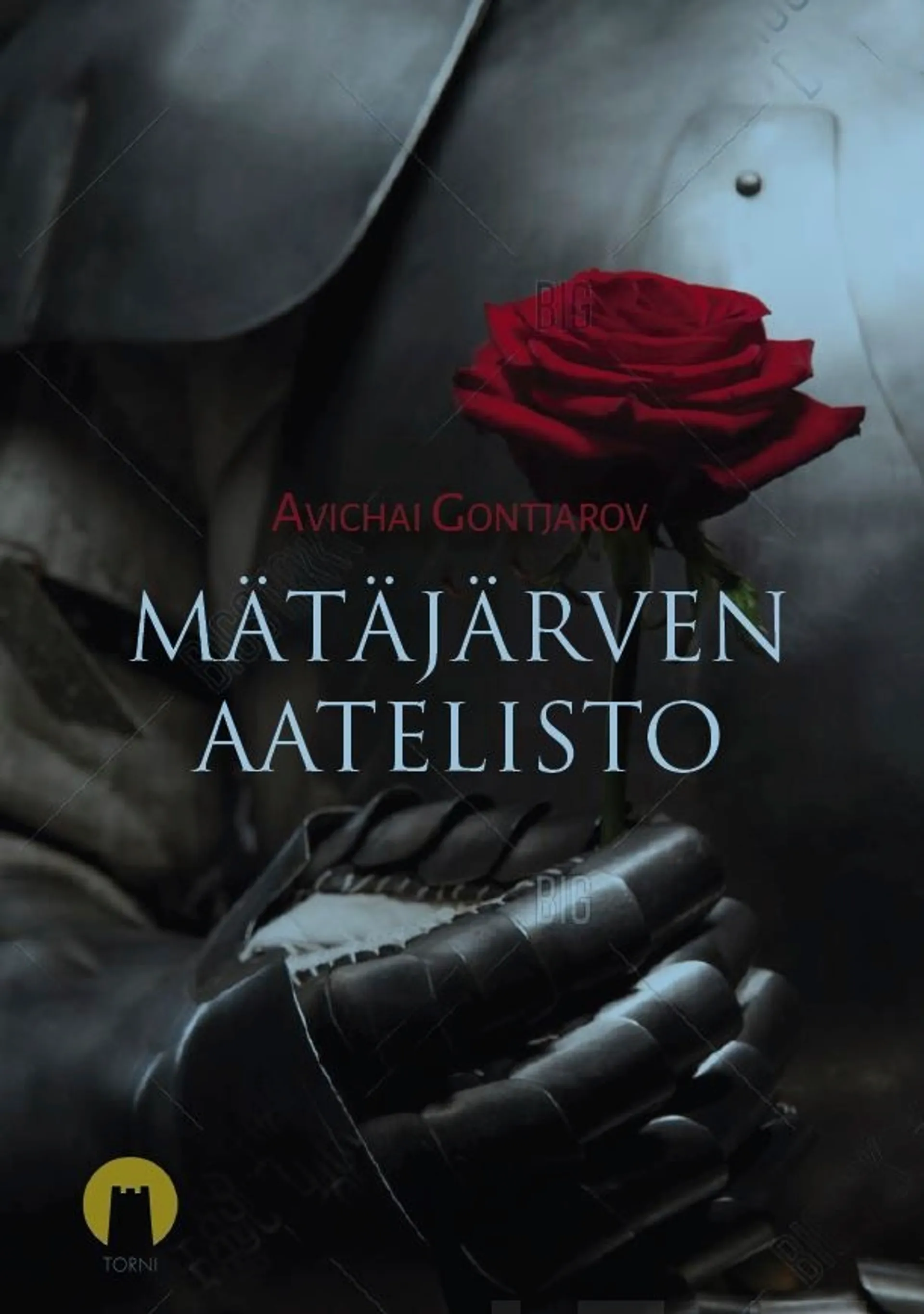 Gontjarov, Mätäjärven aatelisto