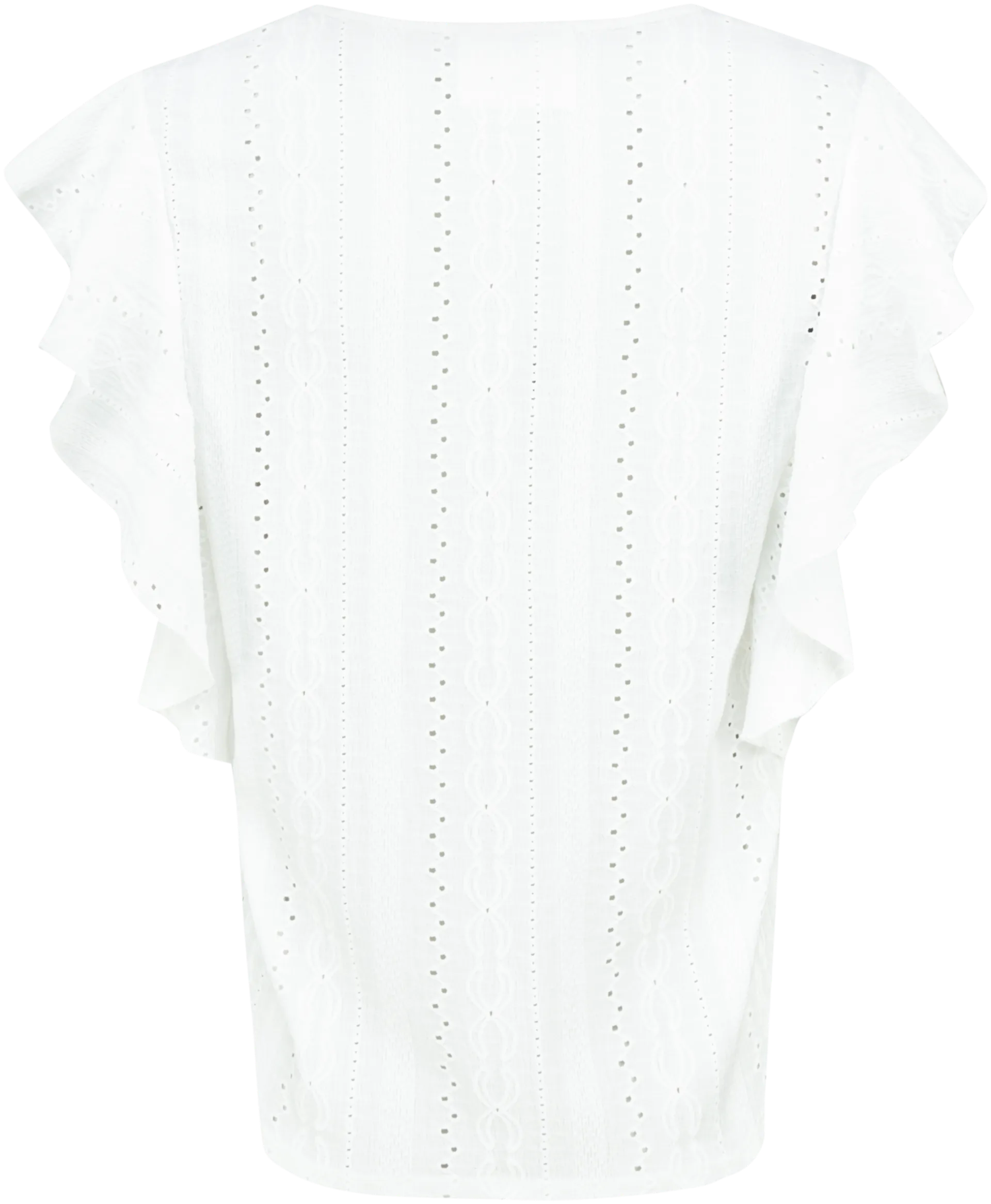 iJeans naisten paita 213IJ21245 - WHITE - 2