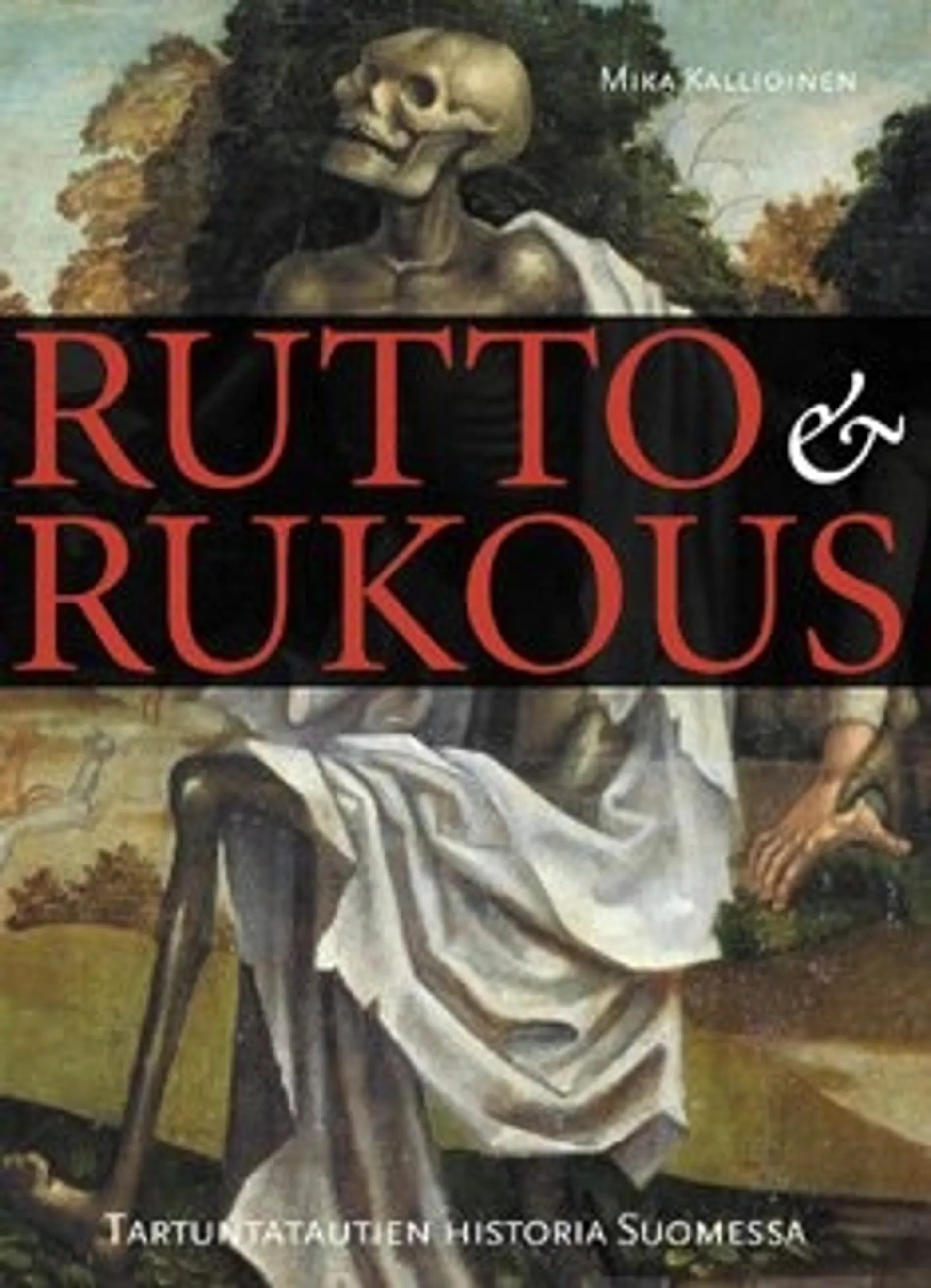 Rutto ja rukous