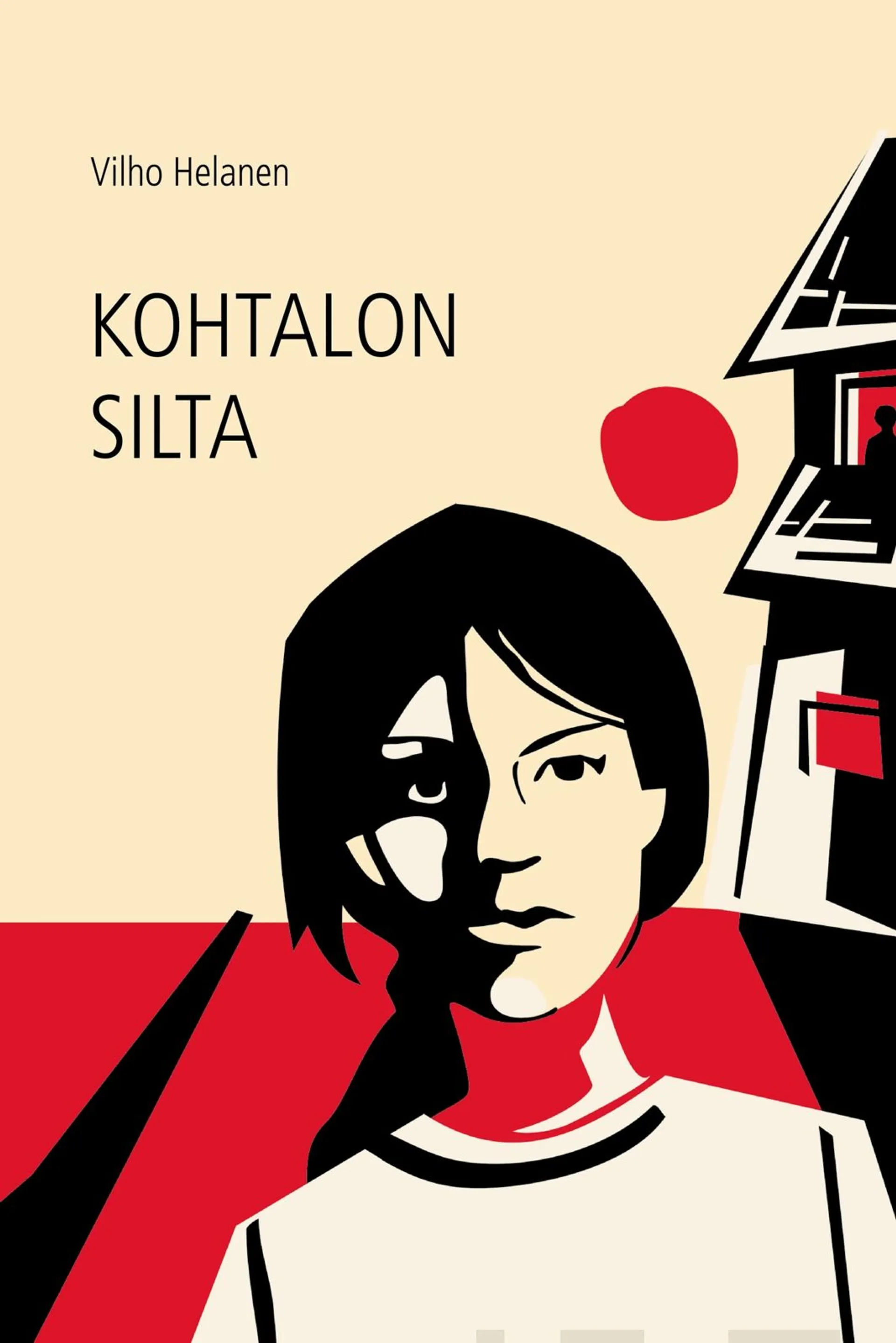 Helanen, Kohtalon silta - Salapoliisiromaani