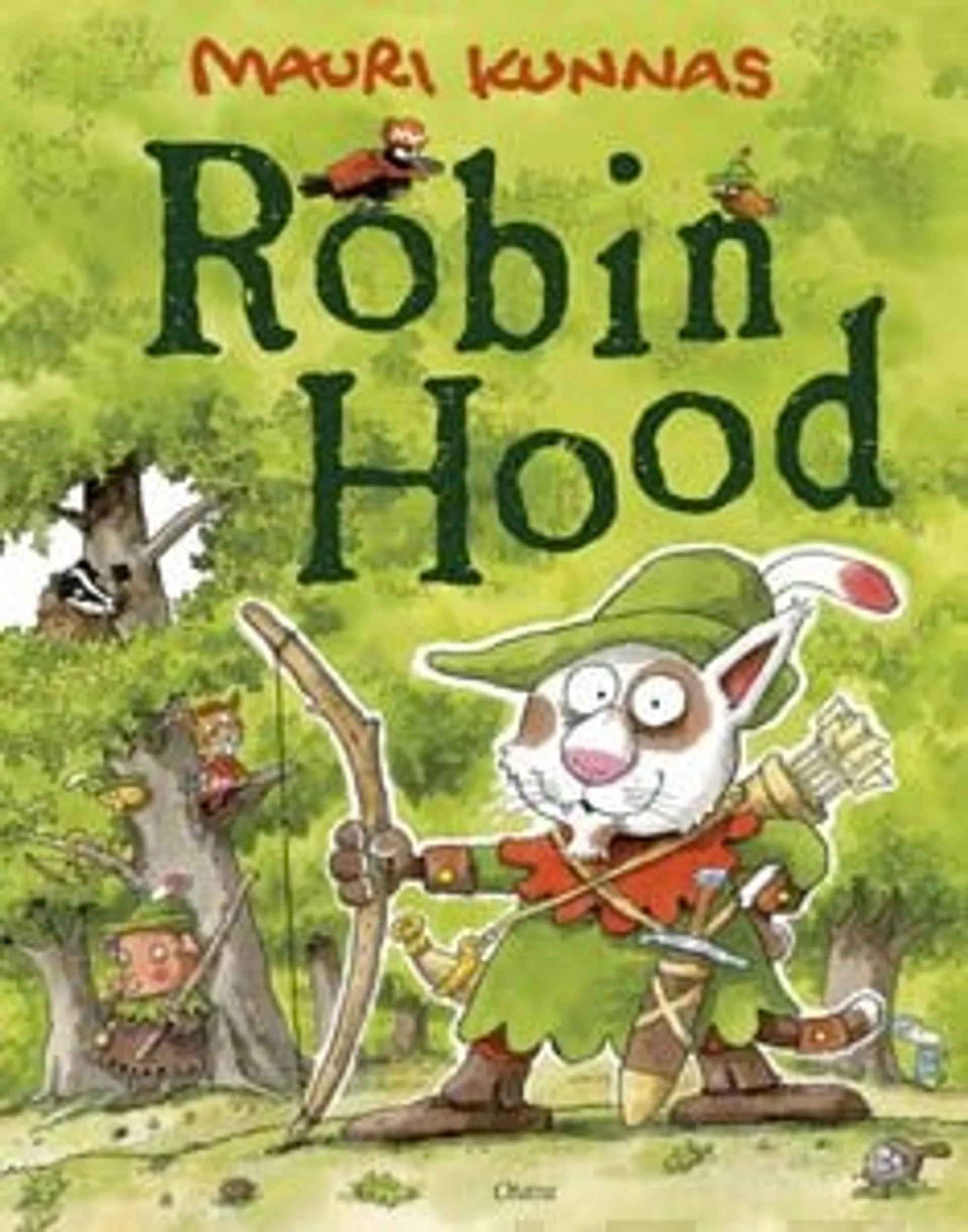 Kunnas, Robin Hood