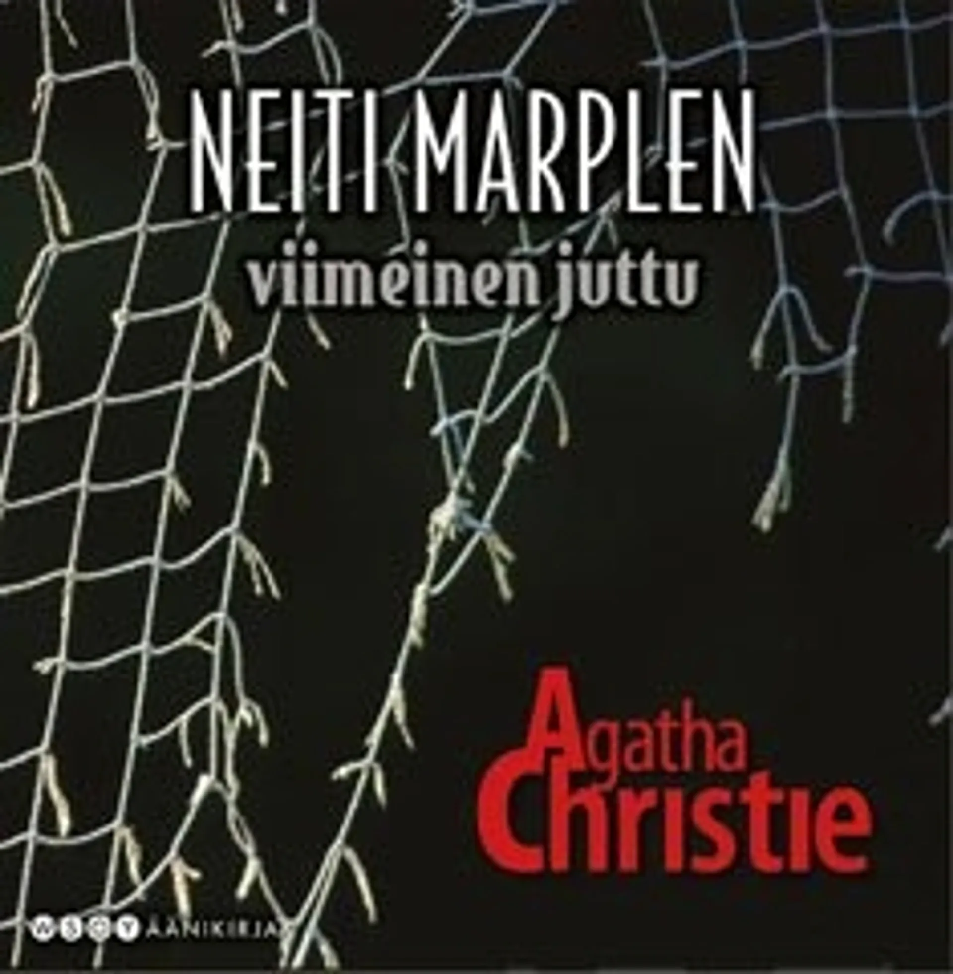 Neiti Marplen viimeinen juttu (7 cd)