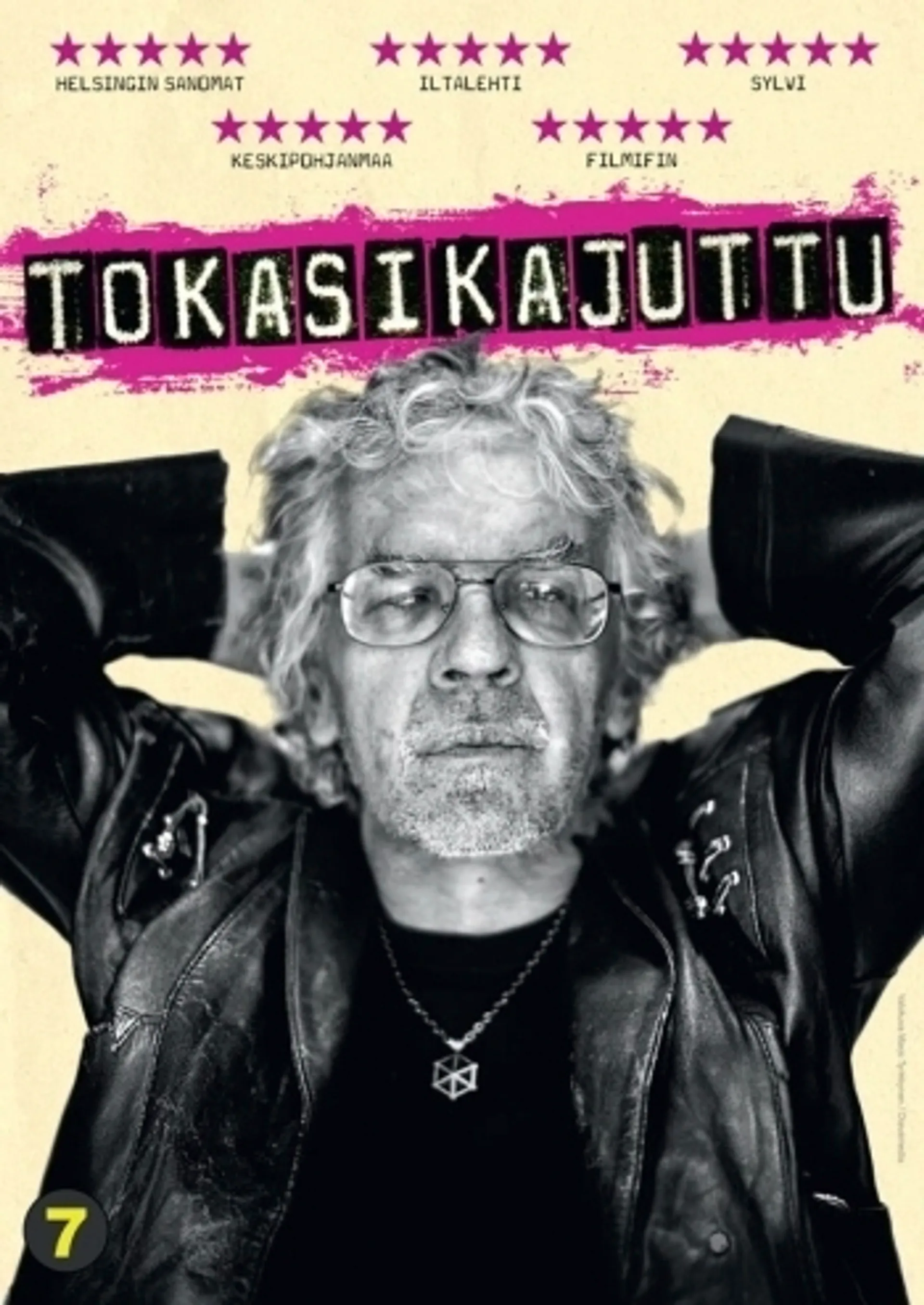 Tokasikajuttu DVD