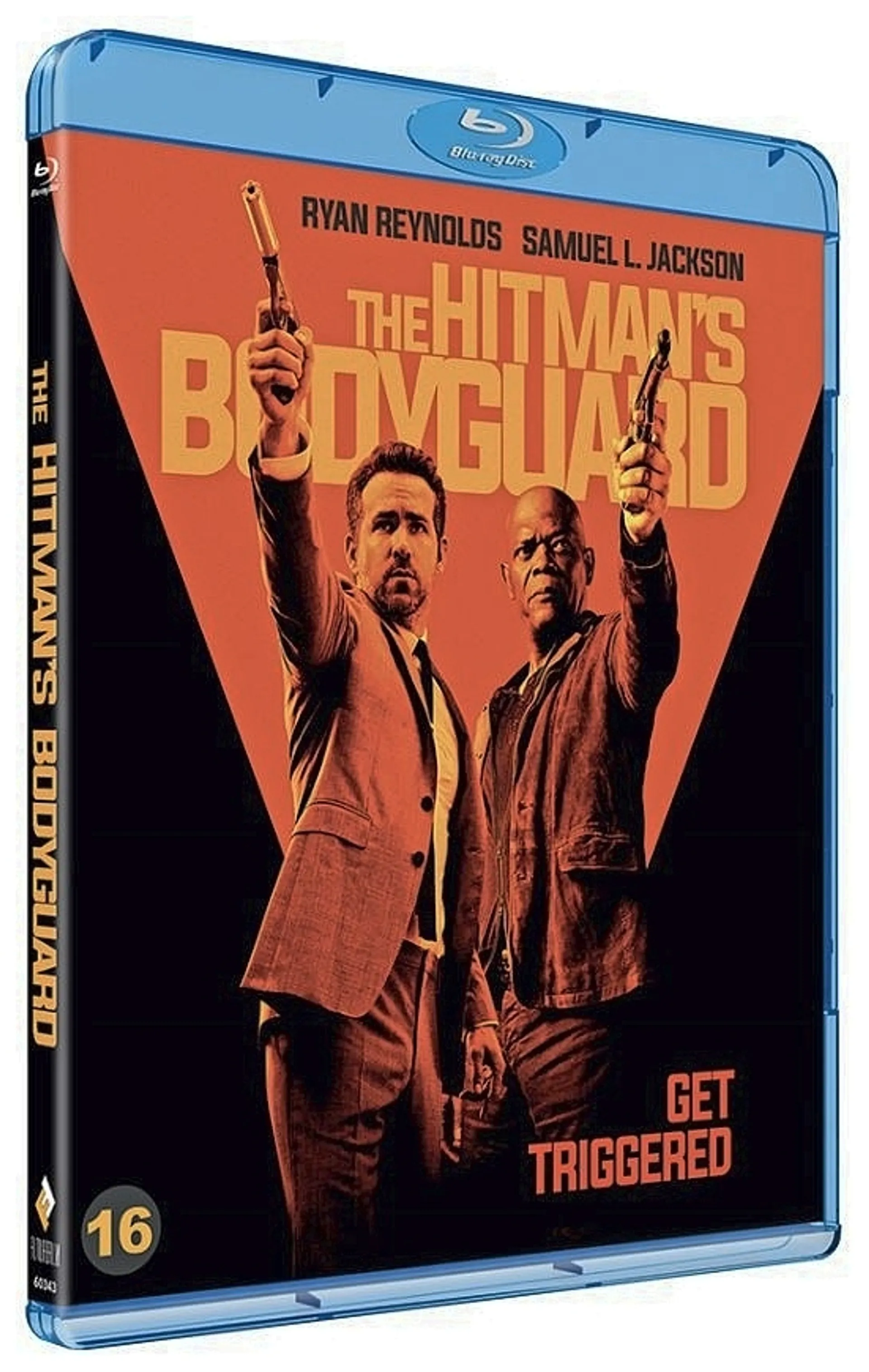 Hitman's Bodyguard BD