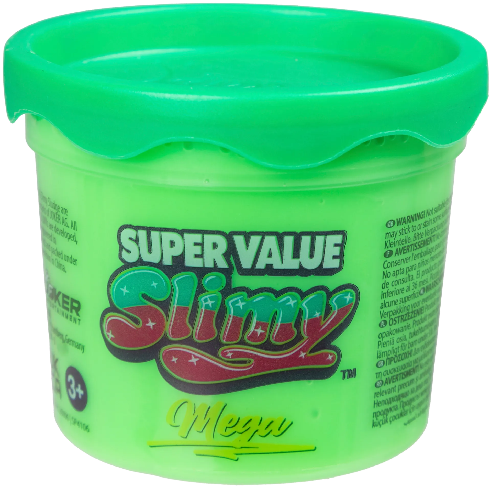 Slimy limalelu super value 112 g limaa purkissa - 6