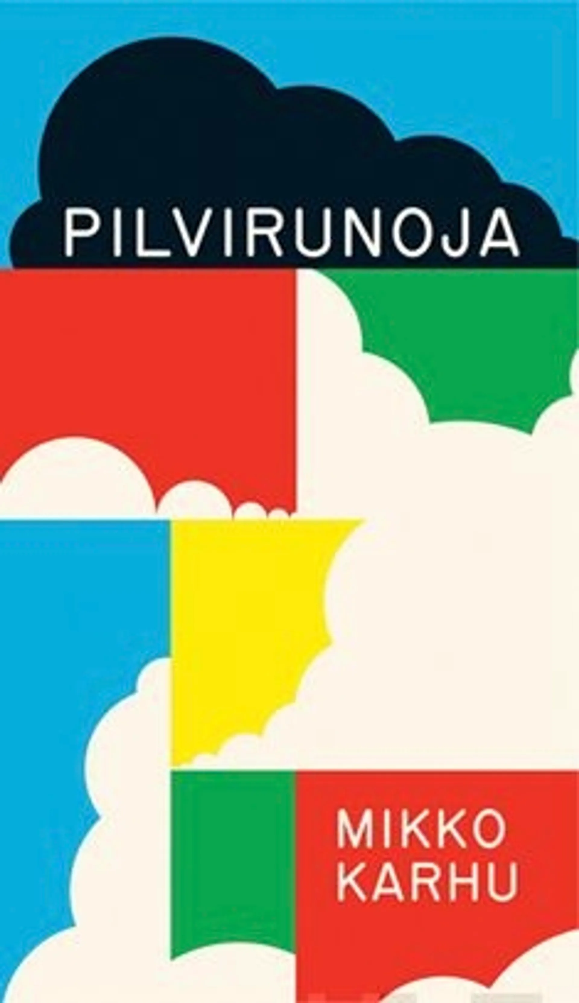 Karhu, Pilvirunoja