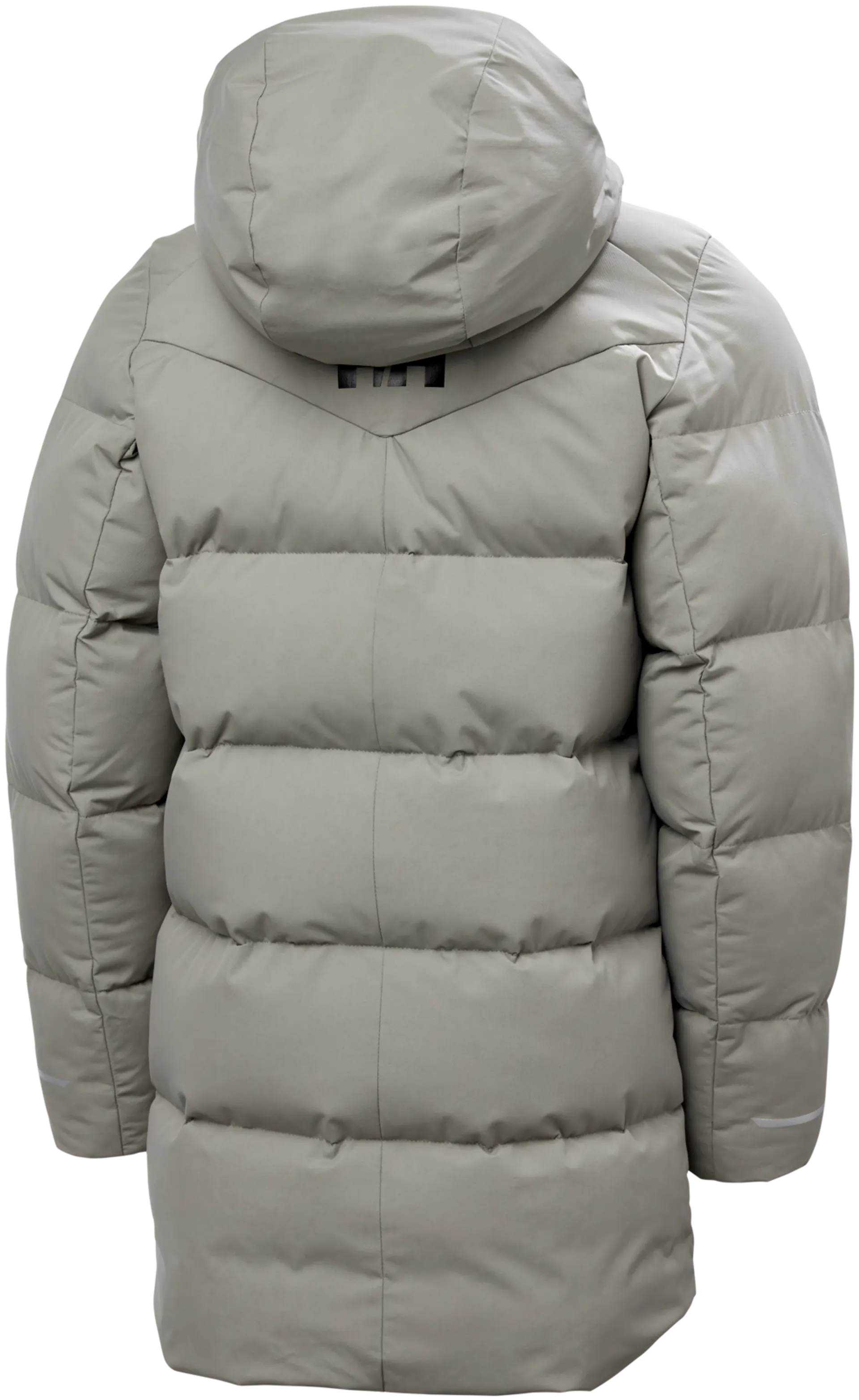 Helly Hansen tyttöjen talvitakki Adore Puffy parka 41798 - Terrazzo - 2