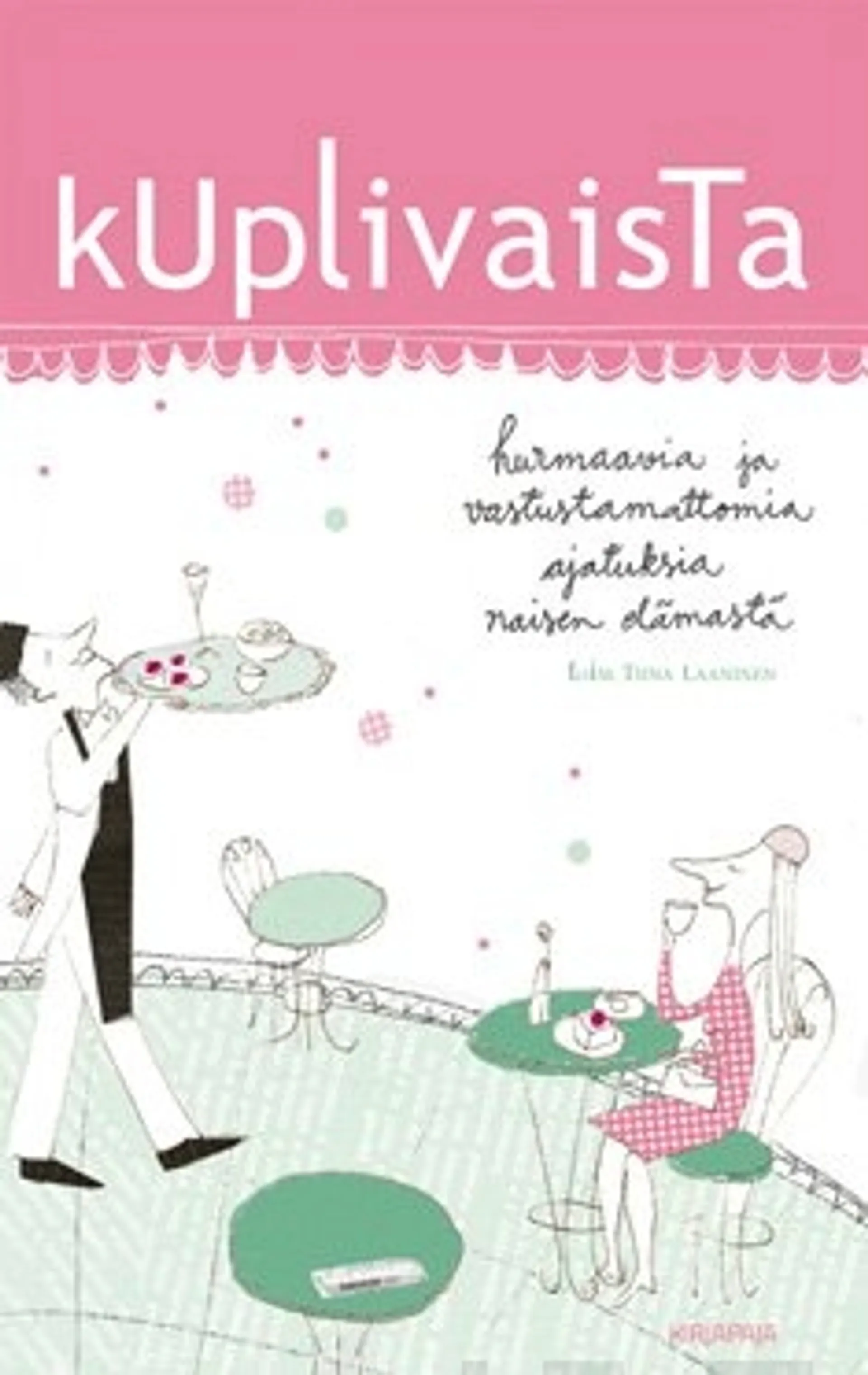 Kuplivaista