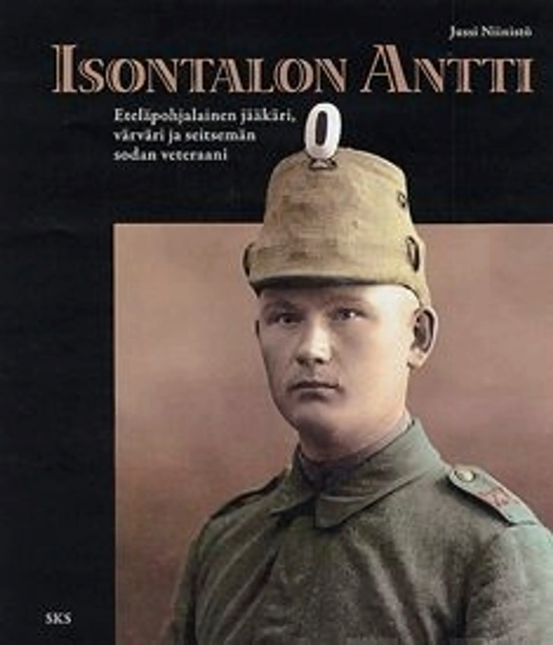 Niinistö, Isontalon Antti