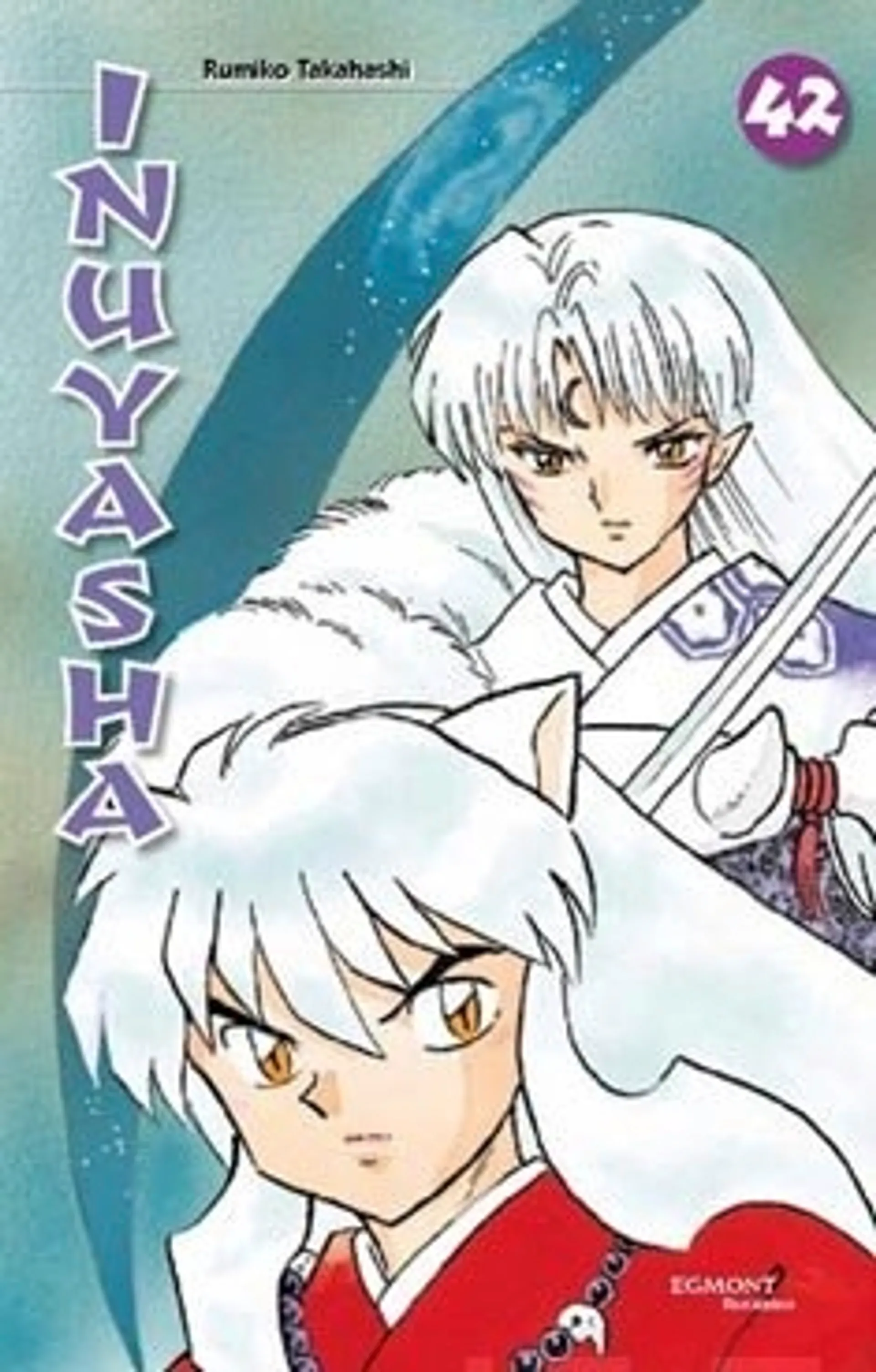 Inuyasha 42