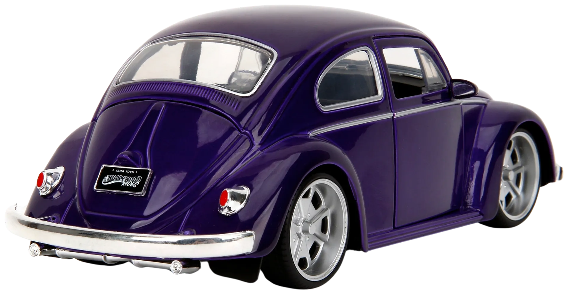 Jada Wednesday Volkswagen Beetle, 19 cm, 1:24, die-cast - 9