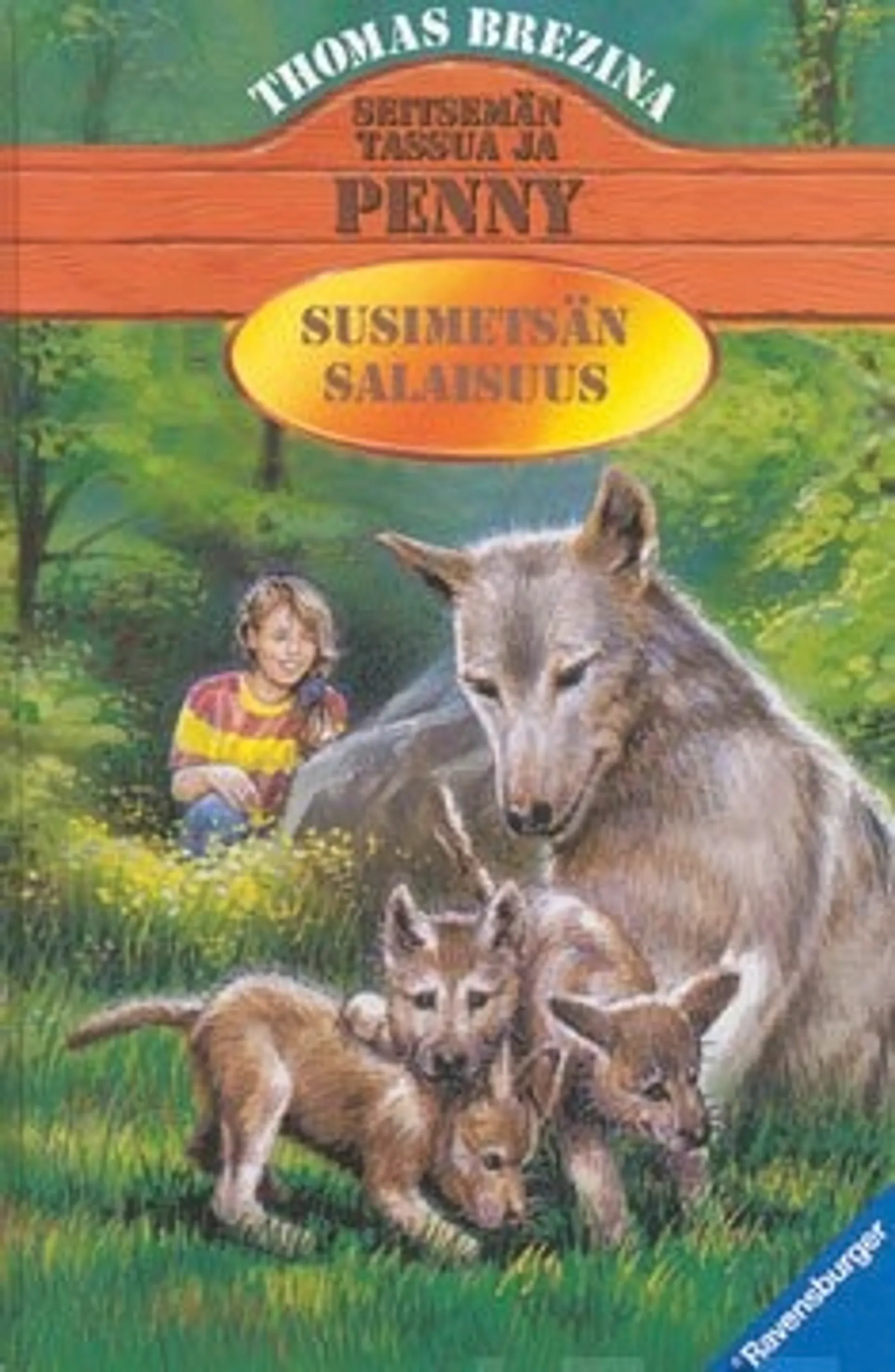 Susimetsän salaisuus