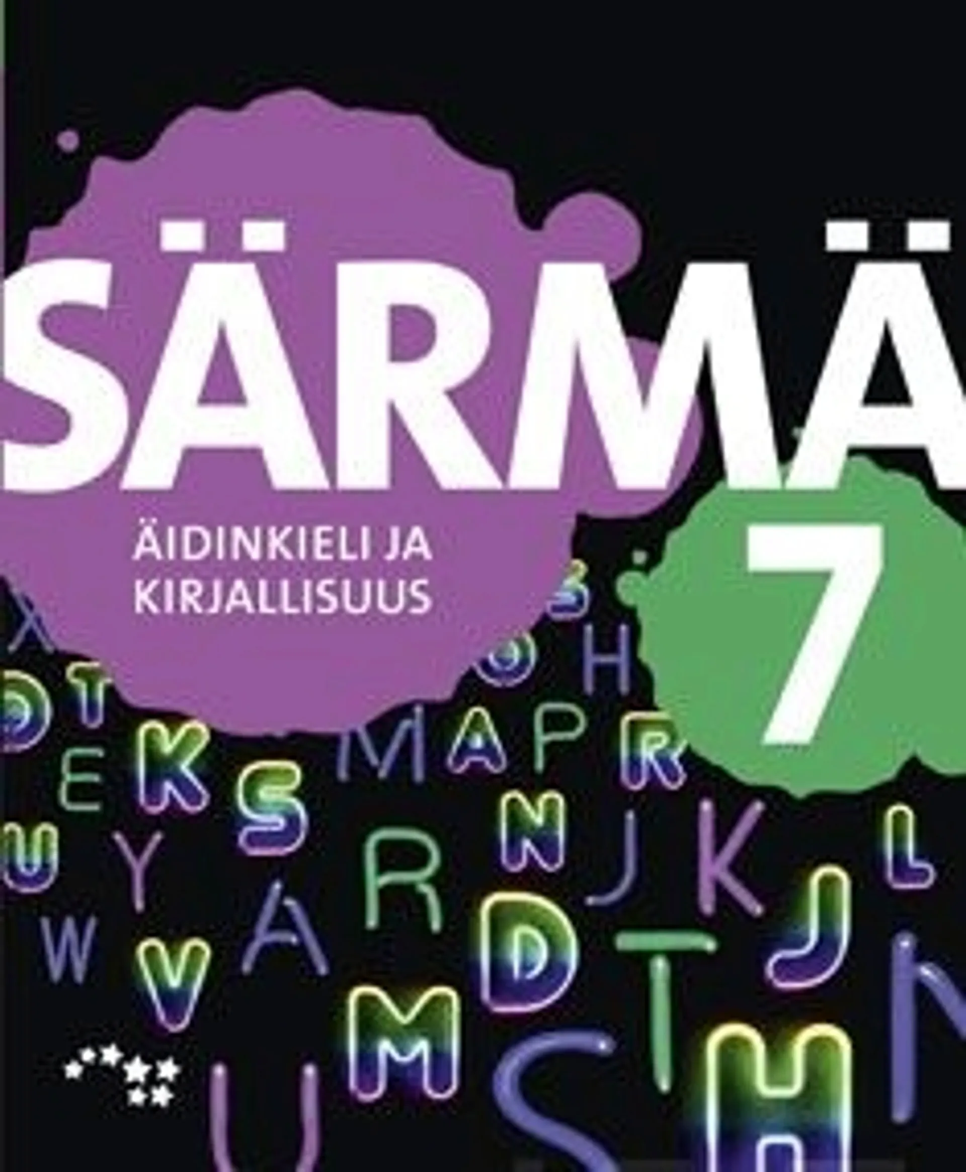 Aarnio, Särmä 7 Yläkoulun äidinkieli ja kirjallisuus