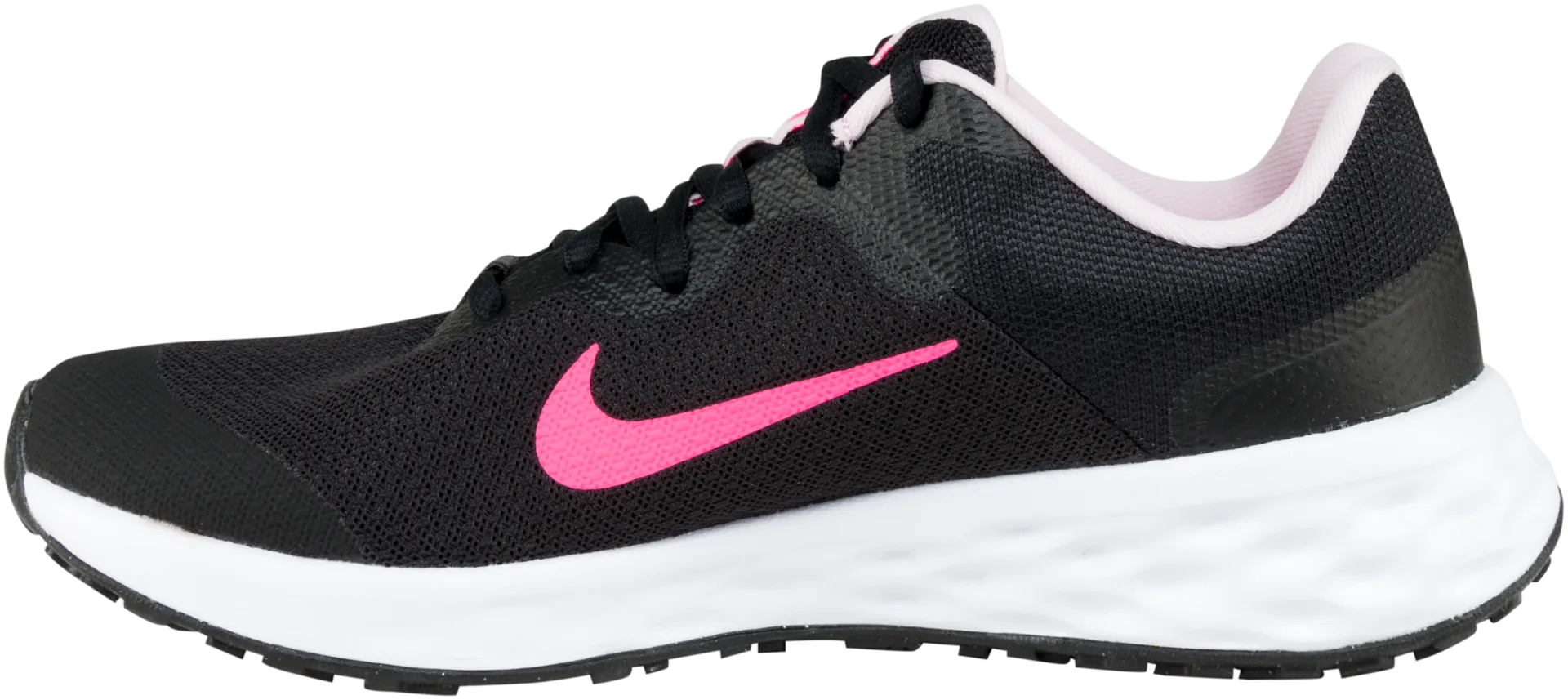 Nike lasten juoksujalkine Revolution 6 DD1096-007 - pink - 2