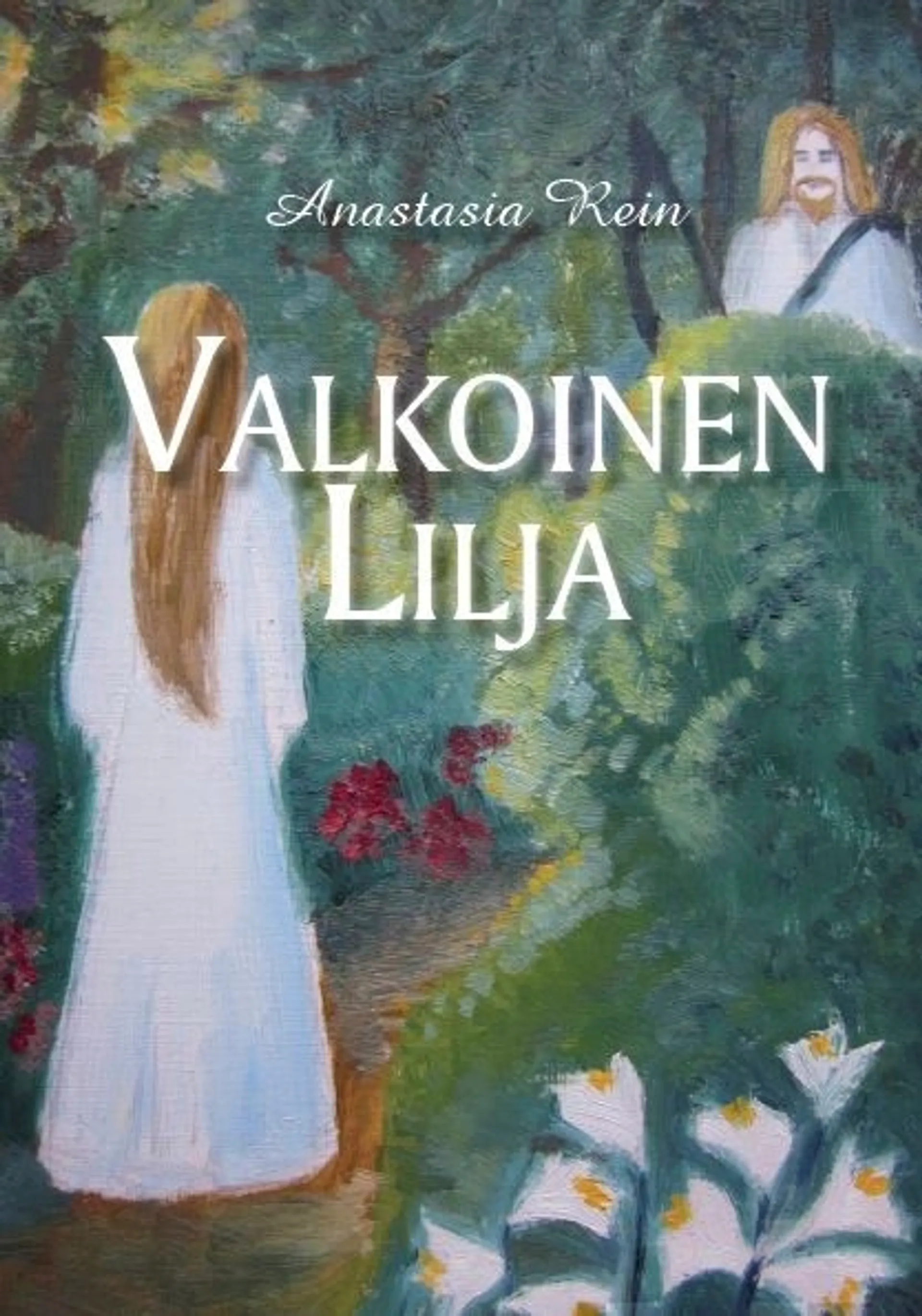 Rein, Valkoinen lilja