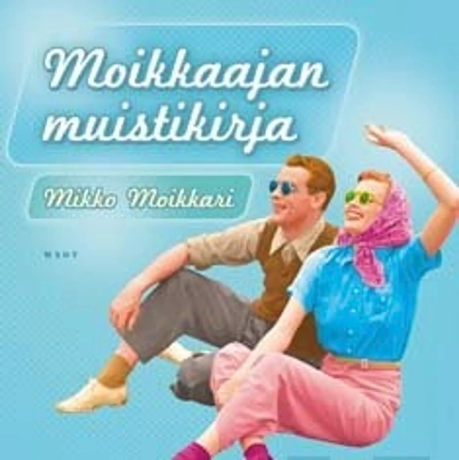 Moikkaajan muistikirja