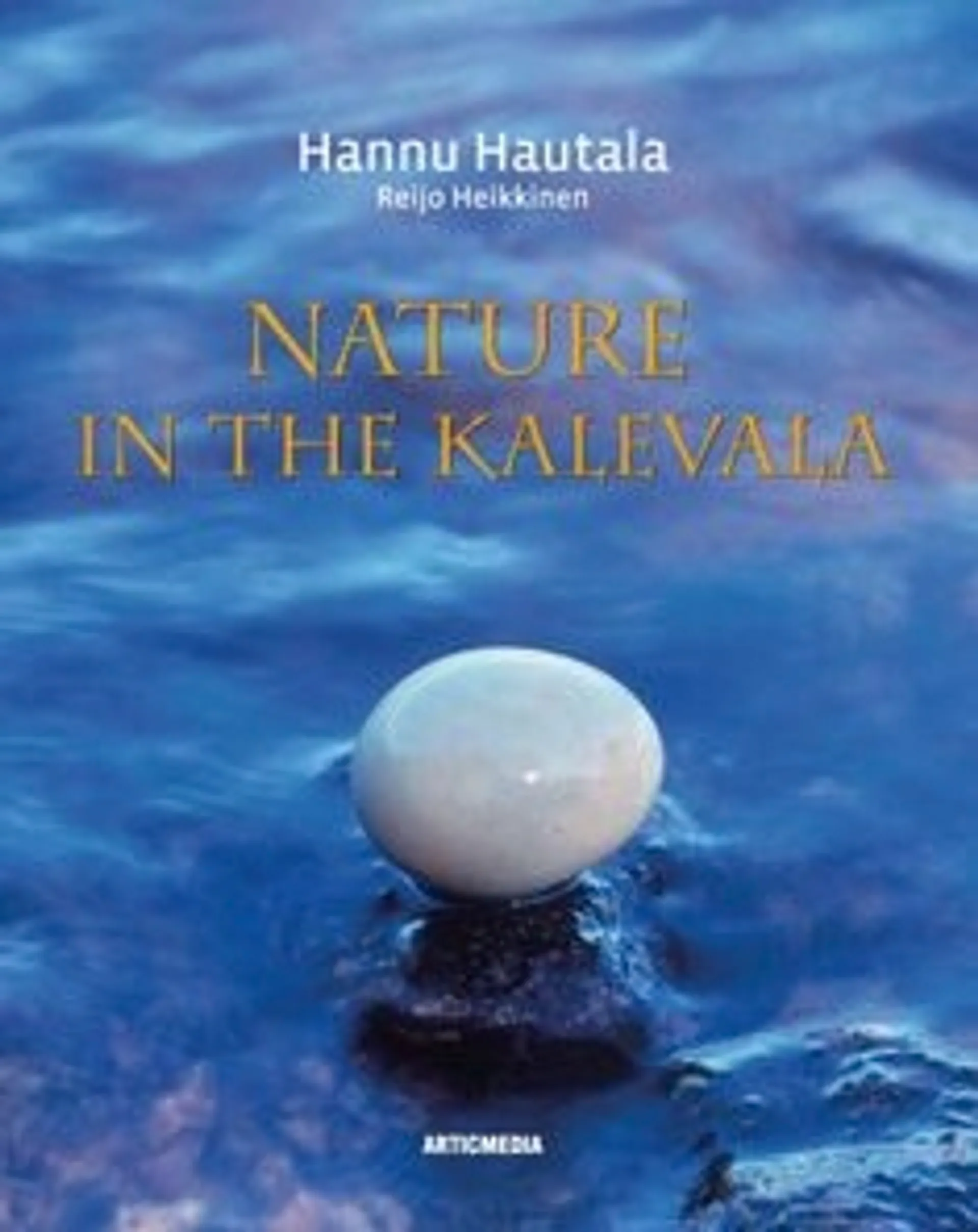 Heikkinen, Nature in the Kalevala