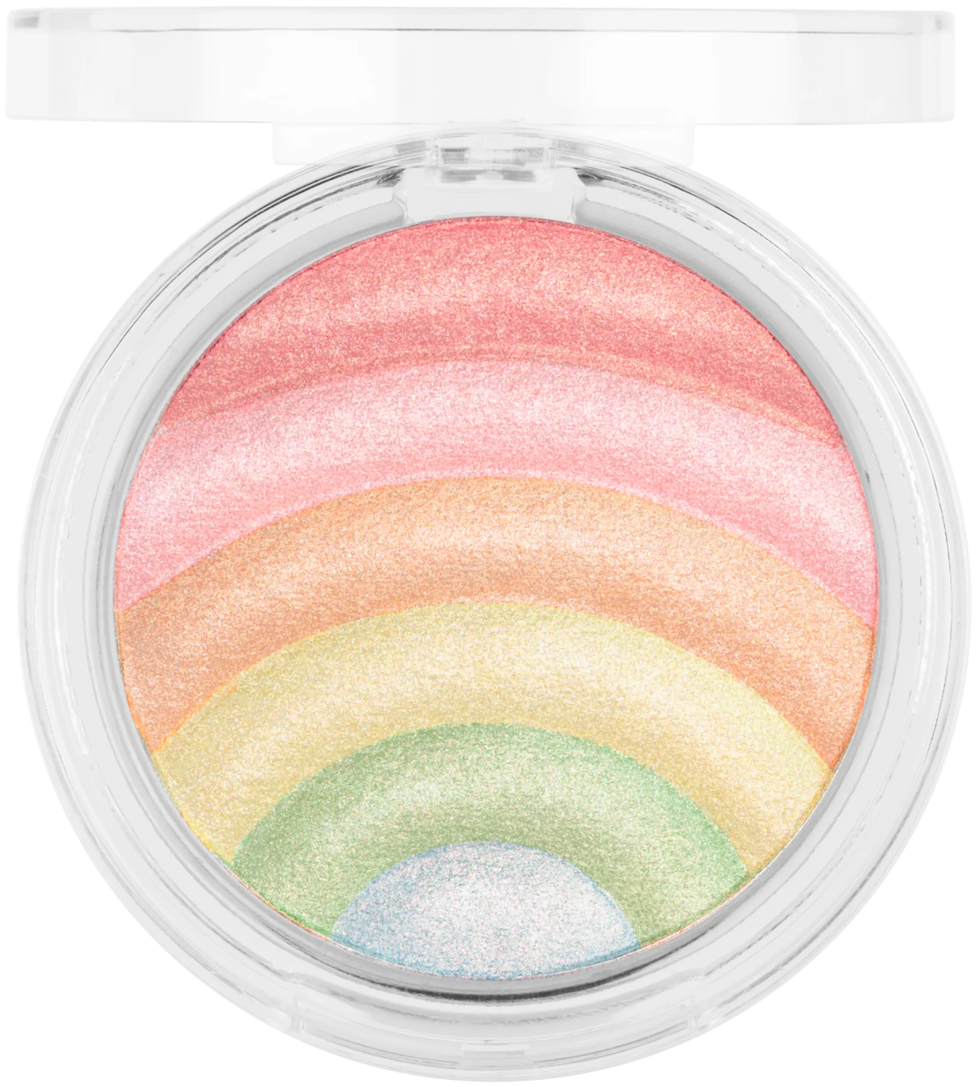 essence you make my day! baked highlighter 01 You Brighten Up My Day! 6.8 g - 2