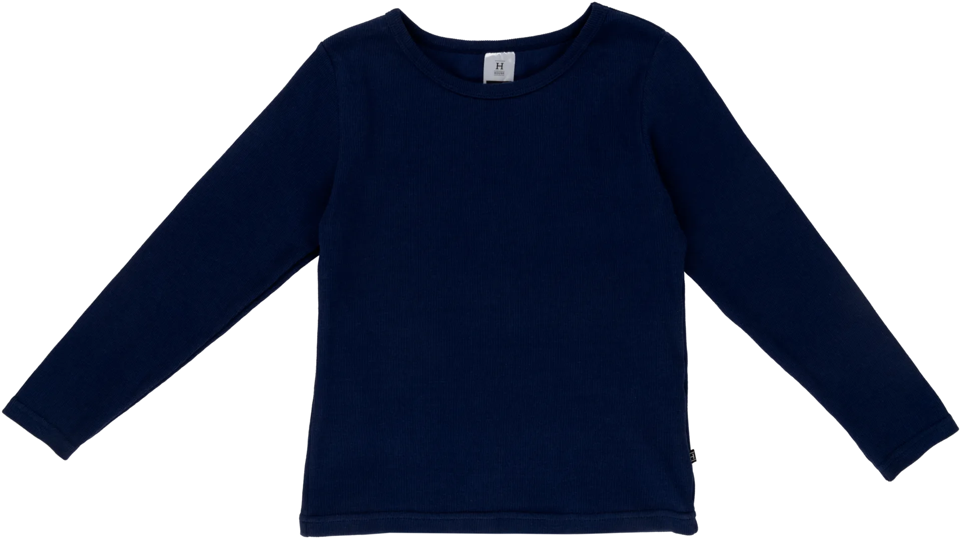 House lasten flanellipyjama 232H382406 - Dark blue - 2