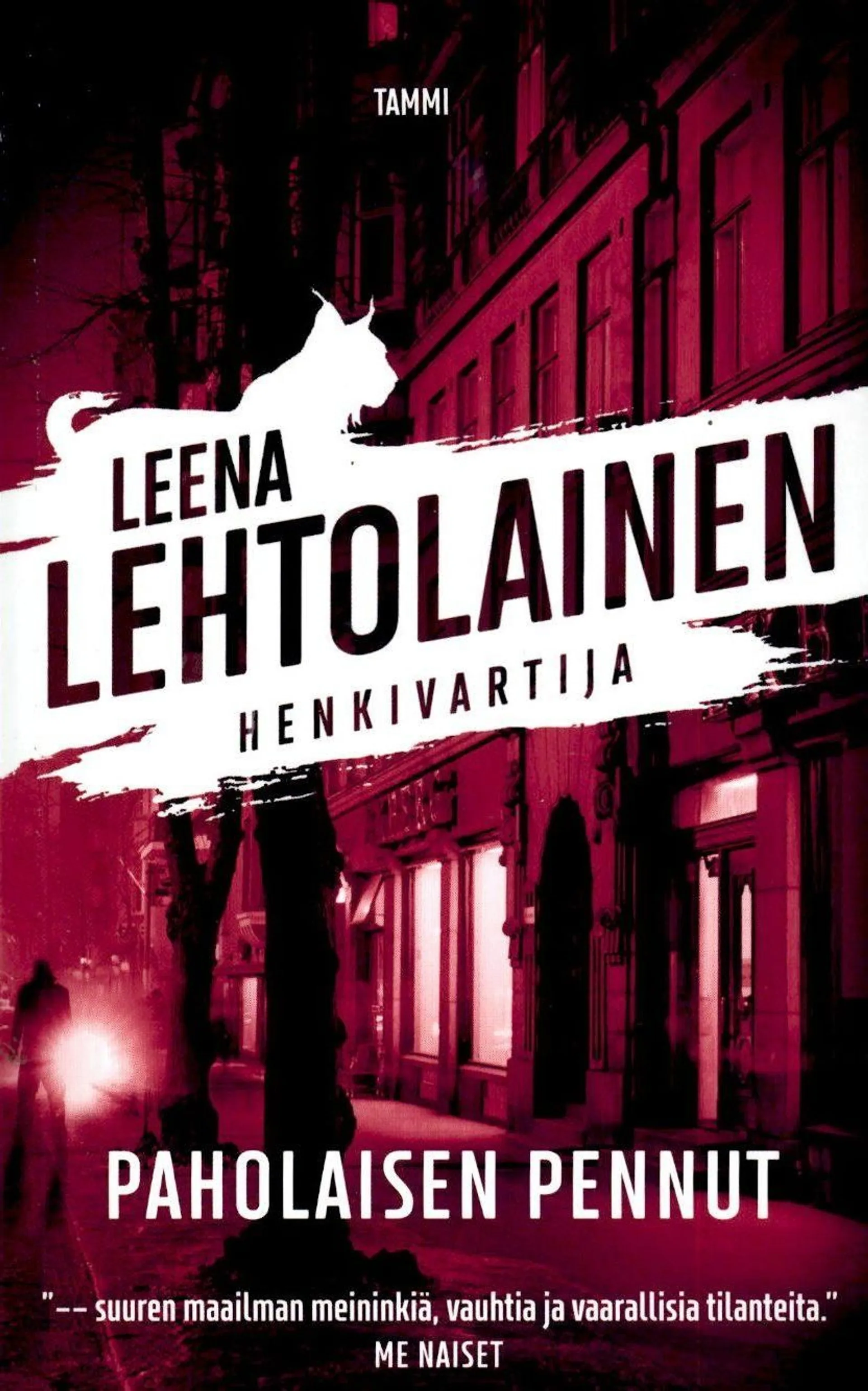 Lehtolainen, Paholaisen pennut - Henkivartija 3