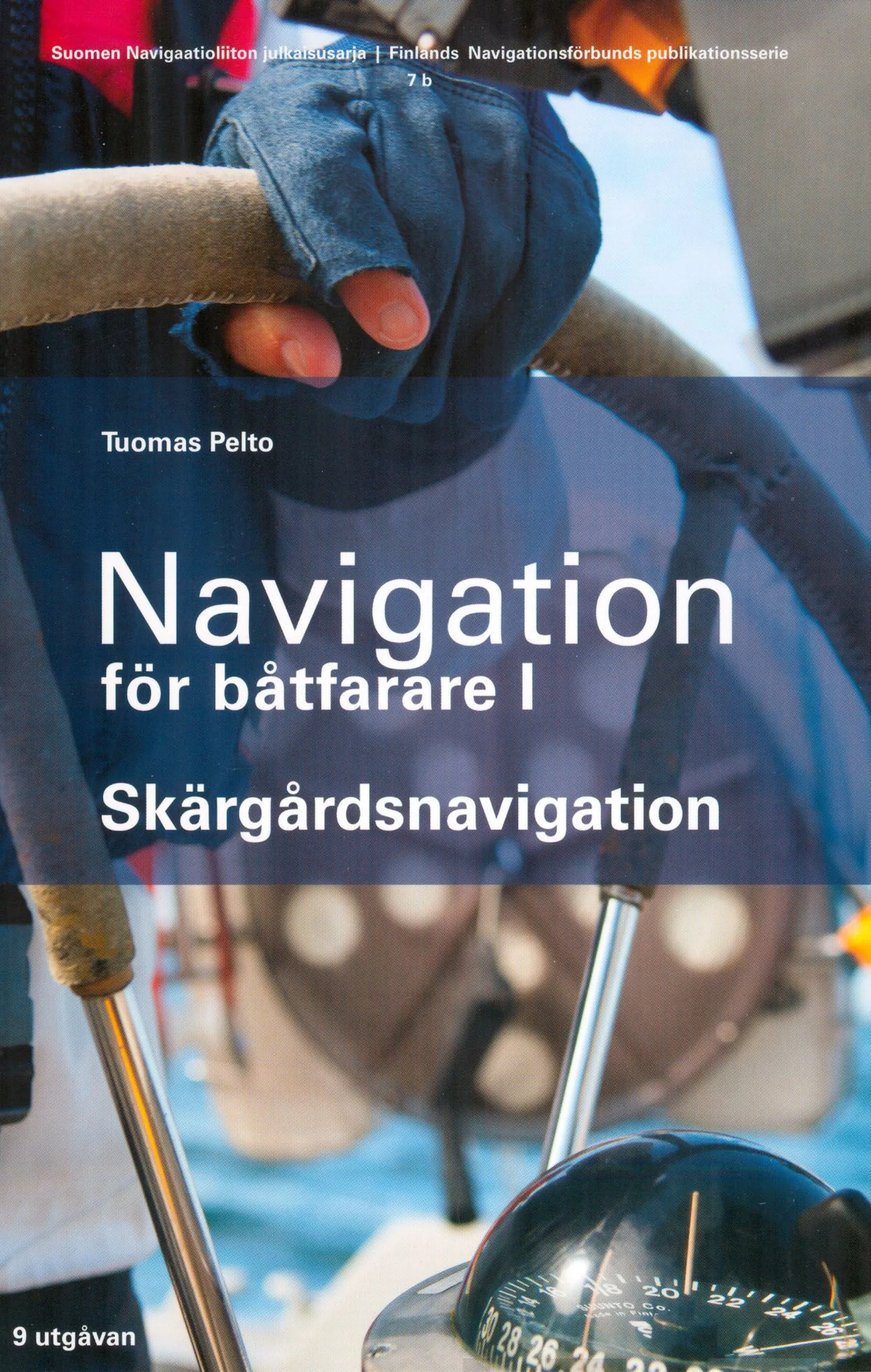 Pelto, Navigation för båtfarare I - Skärgårdsnavigation