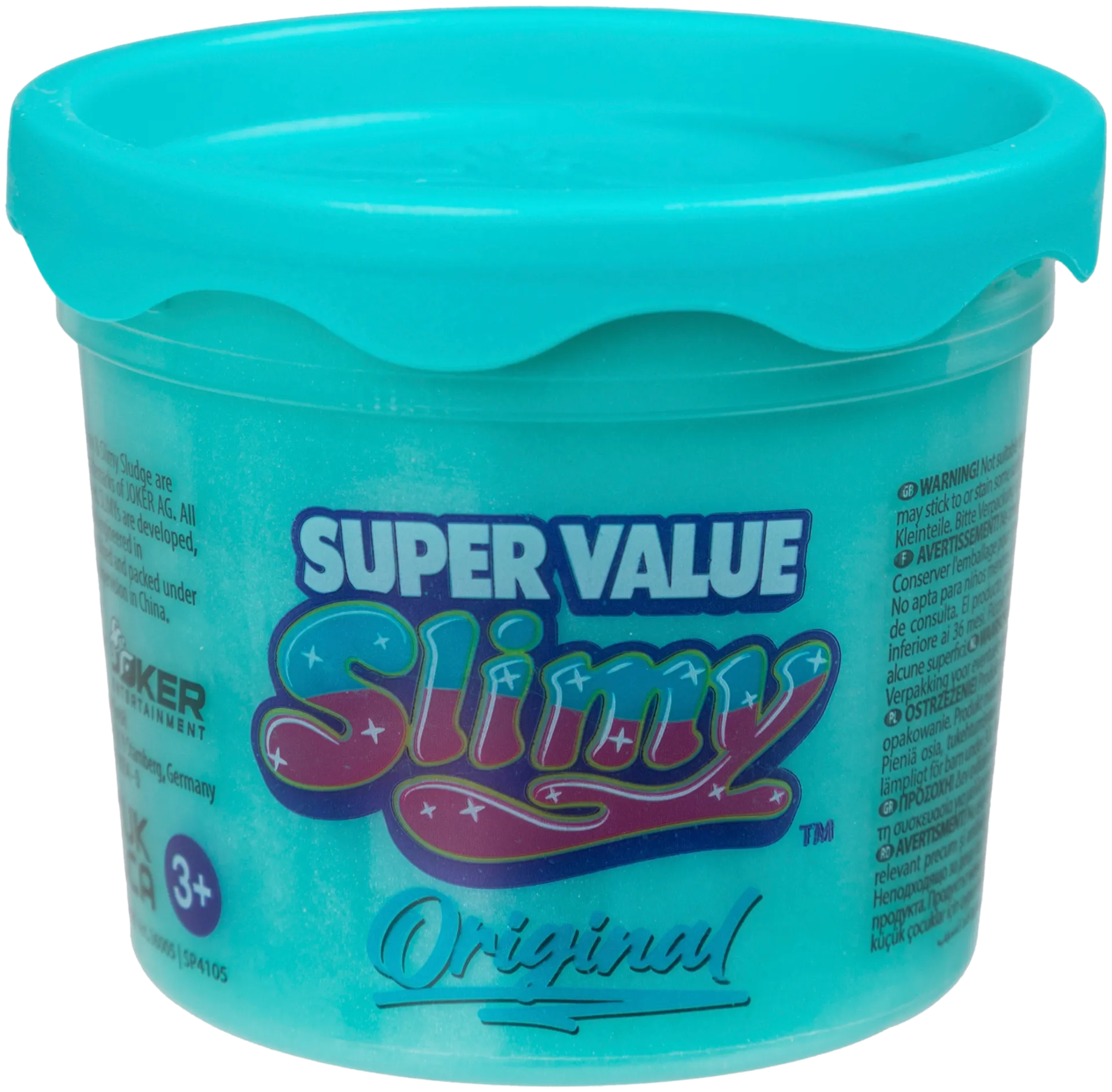 Slimy limalelu super value 112 g limaa purkissa - 8