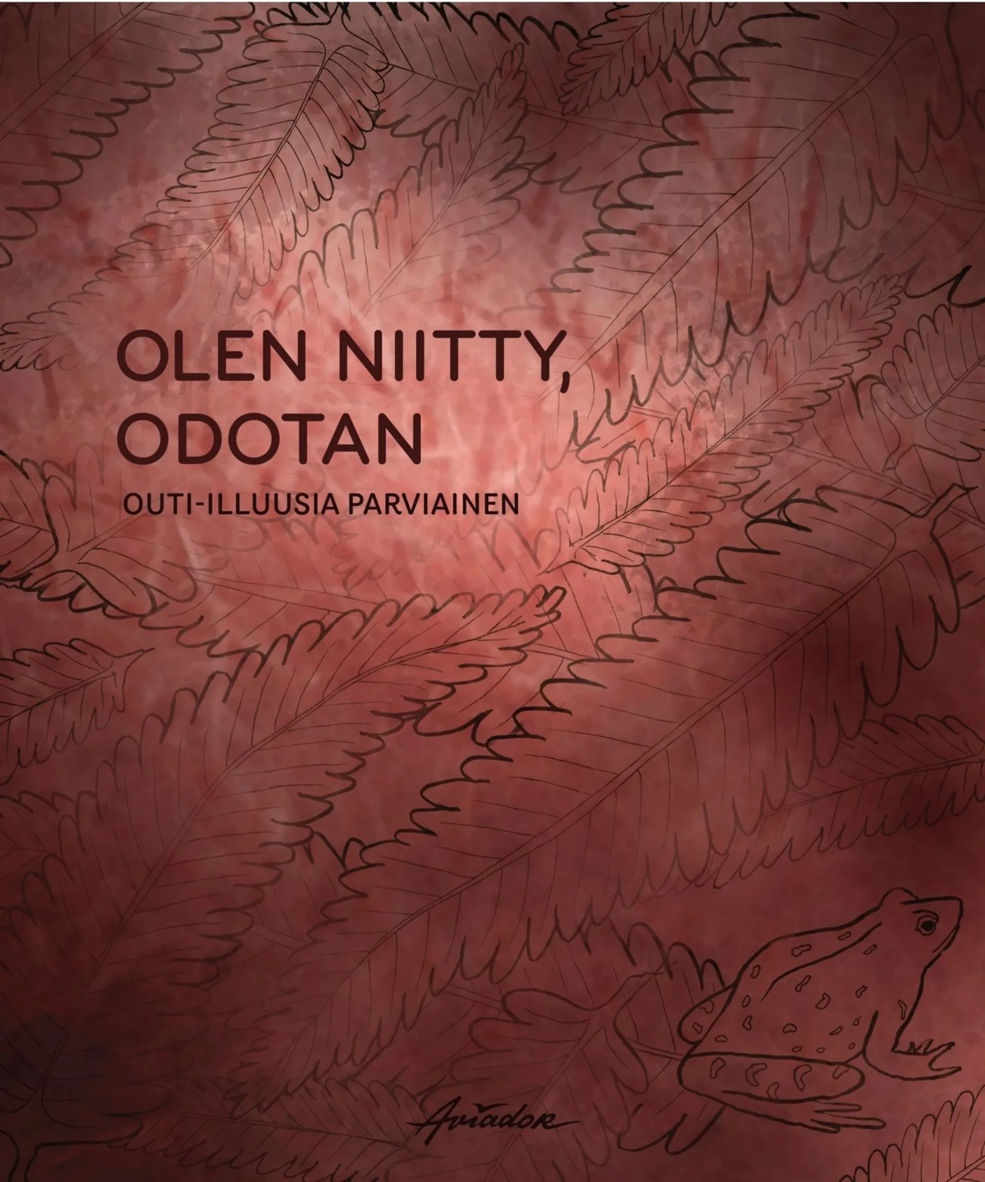 Parviainen, Olen niitty, odotan