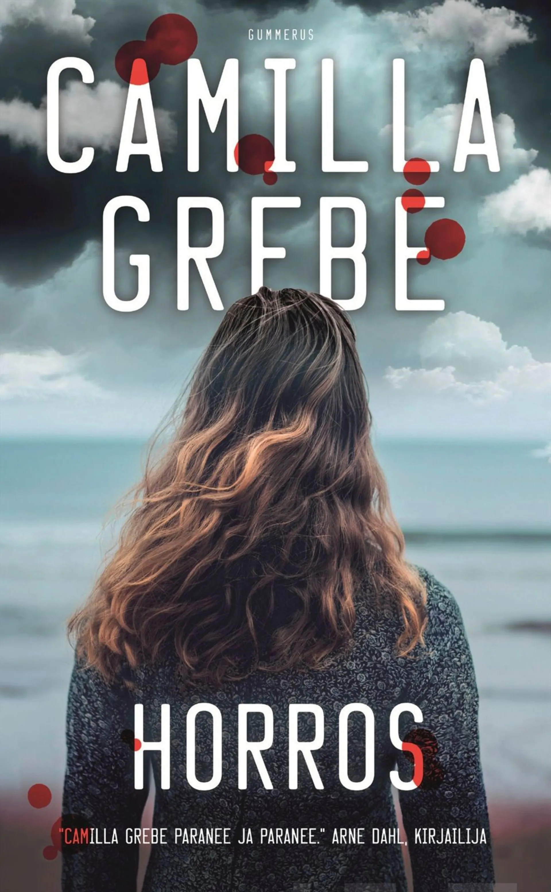 Grebe, Horros