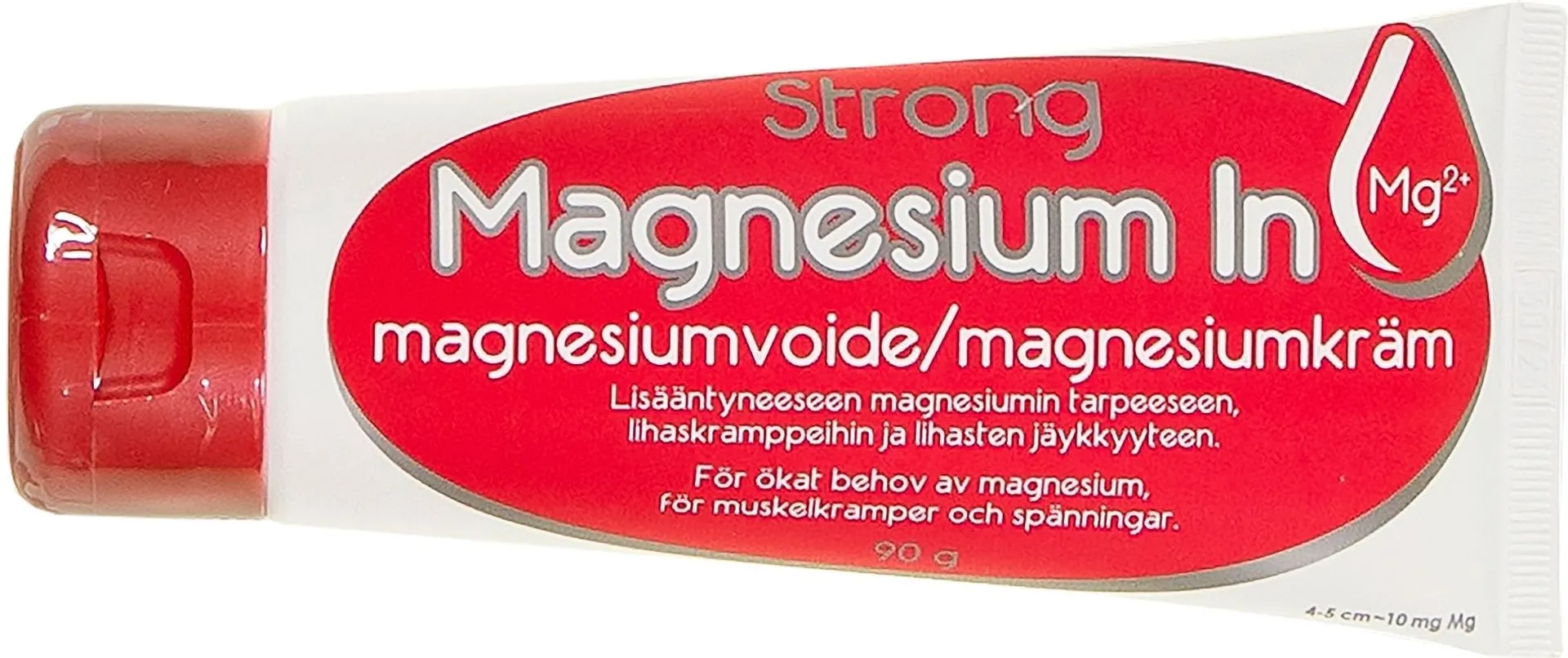 Magnesium In Strong magnesiumvoide 90g