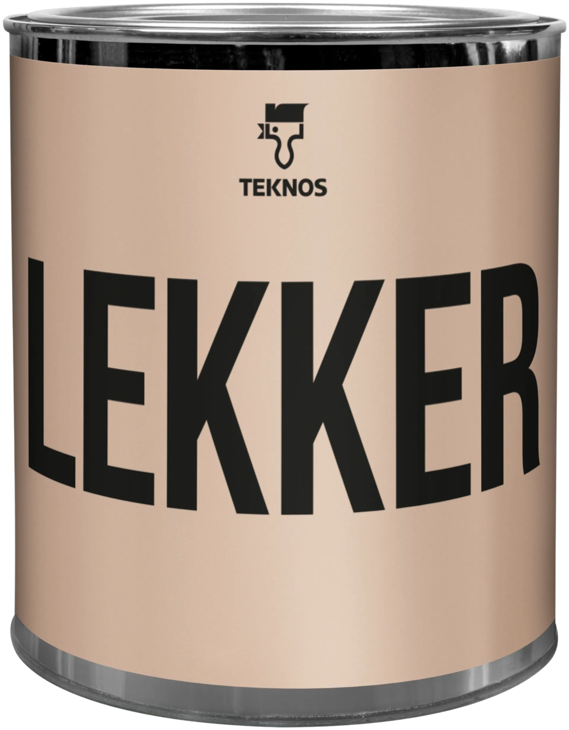 Teknos Colour sample Lekker T1675
