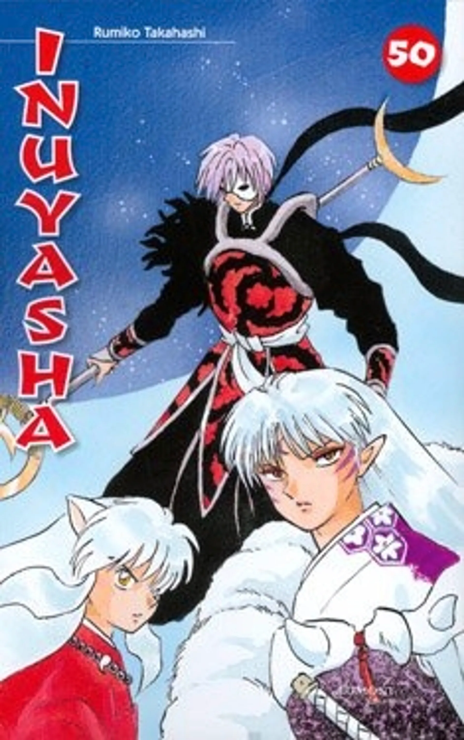 Inuyasha 50